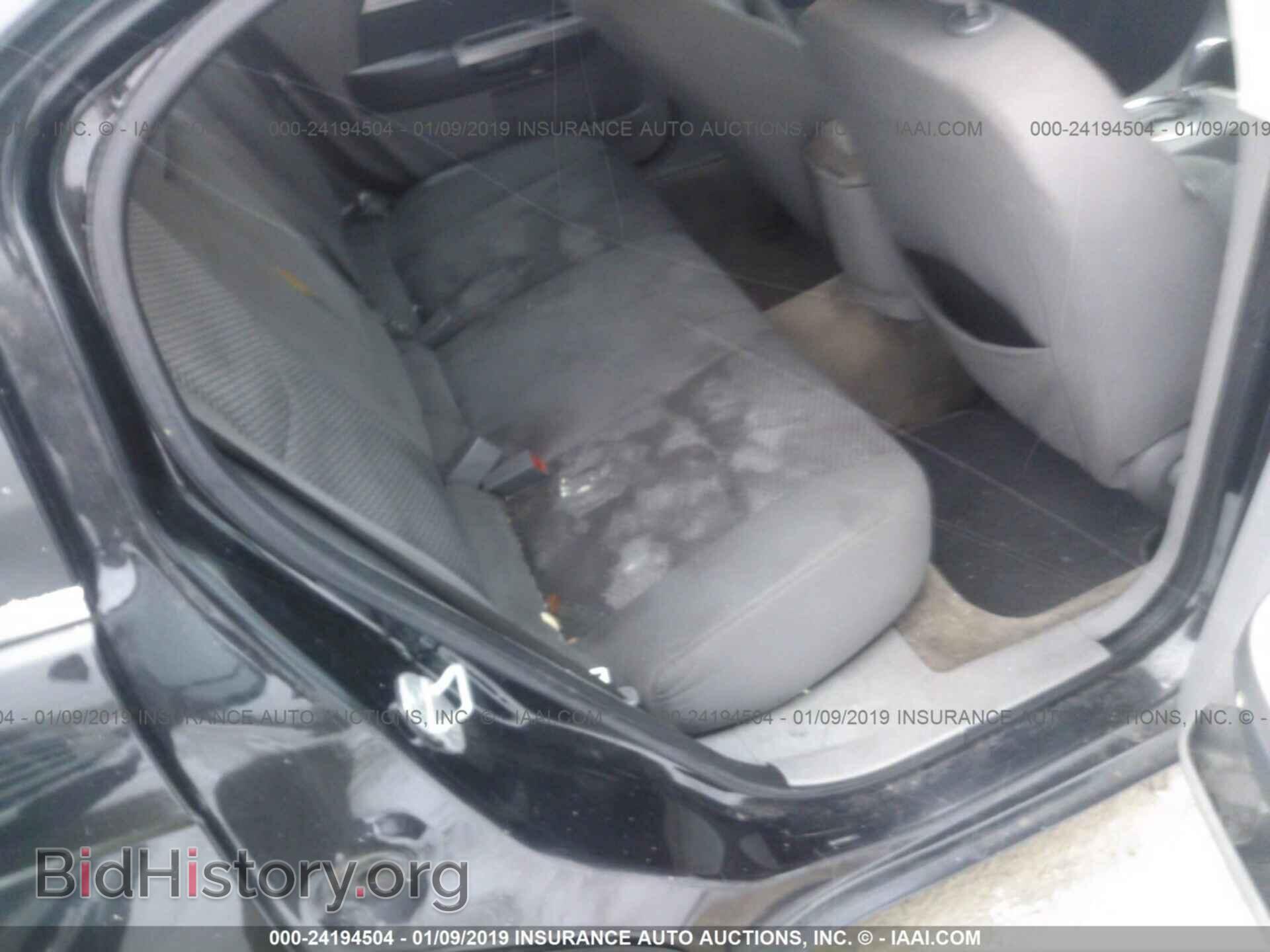 2008 CHRYSLER SEBRING - VIN: 1C3LC46K78N188278 - Фото 8