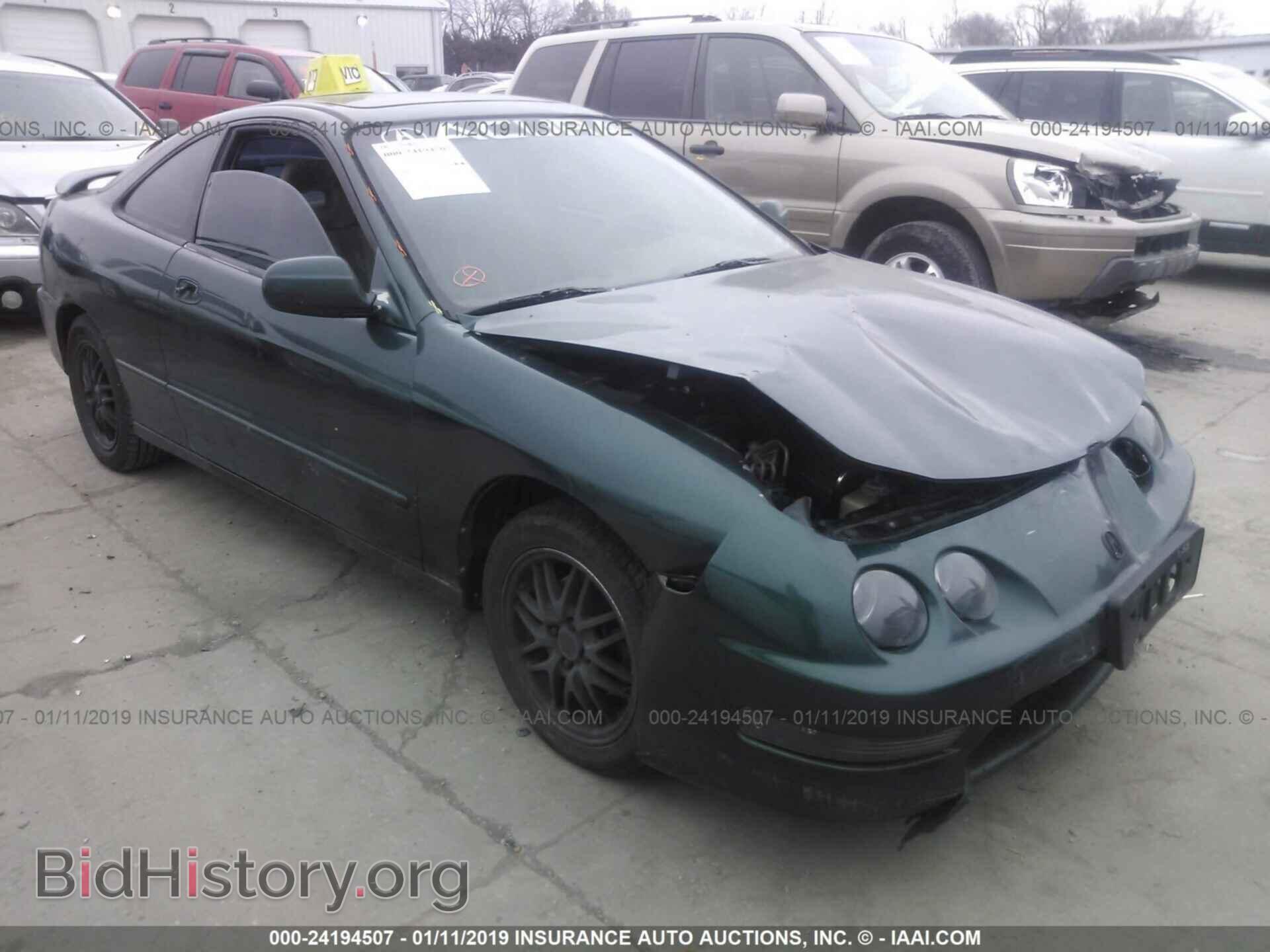 Фотография JH4DC4458YS010991 - ACURA INTEGRA 2000