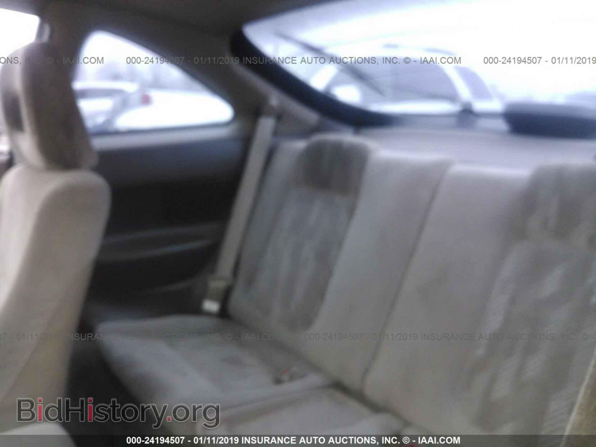 2000 ACURA INTEGRA - VIN: JH4DC4458YS010991 - Фото 8