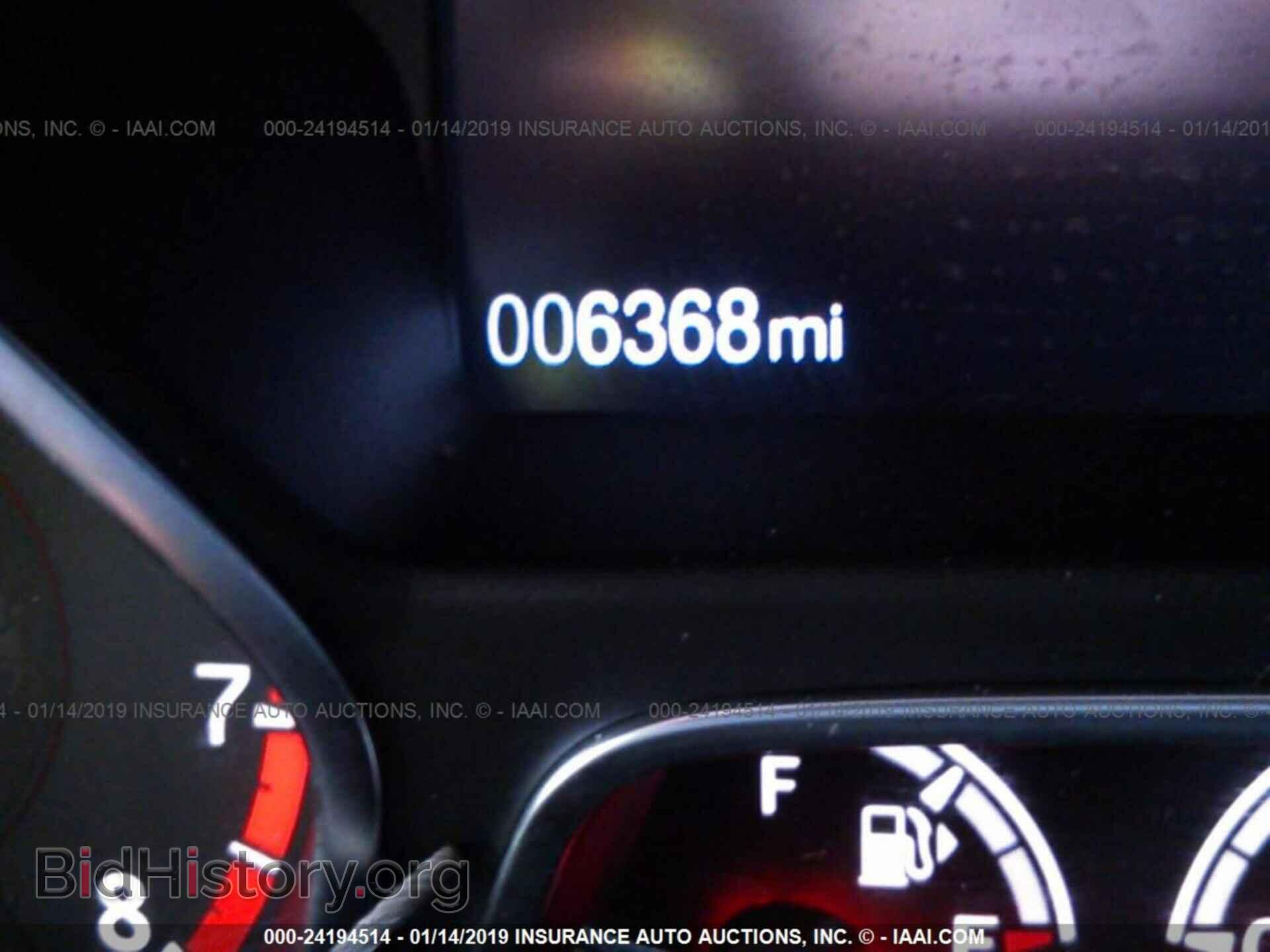 2018 FORD FOCUS - VIN: 1FADP3L90JL242995 - Photo 7