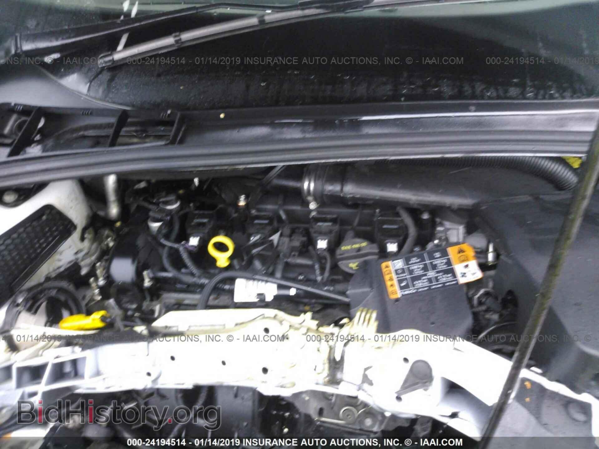 2018 FORD FOCUS - VIN: 1FADP3L90JL242995 - Photo 10