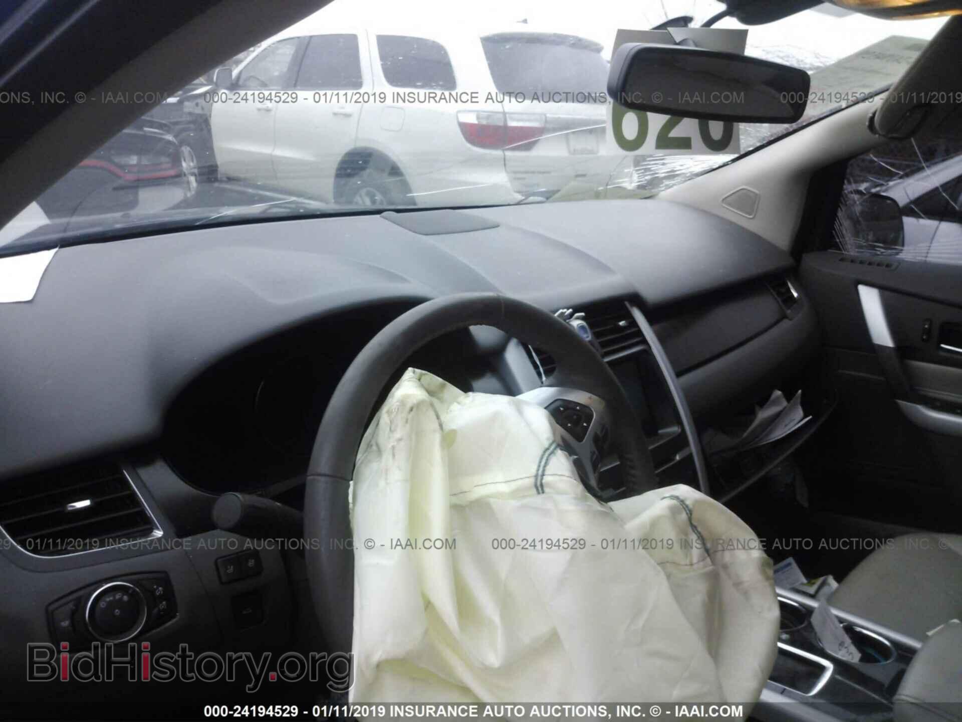 2014 FORD EDGE - VIN: 2FMDK4KC1EBB04816 - Photo 5