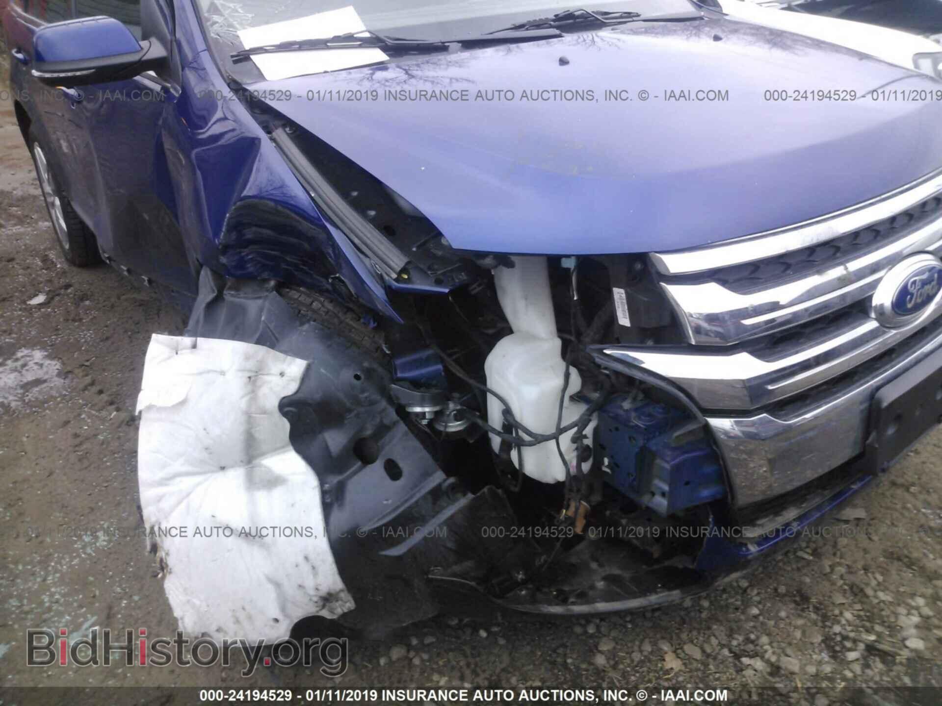2014 FORD EDGE - VIN: 2FMDK4KC1EBB04816 - Photo 6