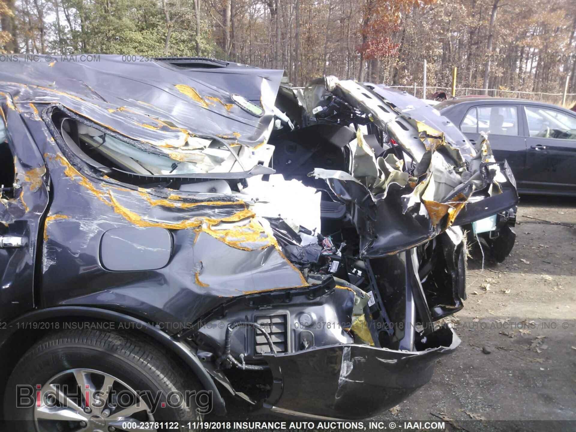 2016 DODGE DURANGO - VIN: 1C4RDJDG6GC331201 - Photo 6