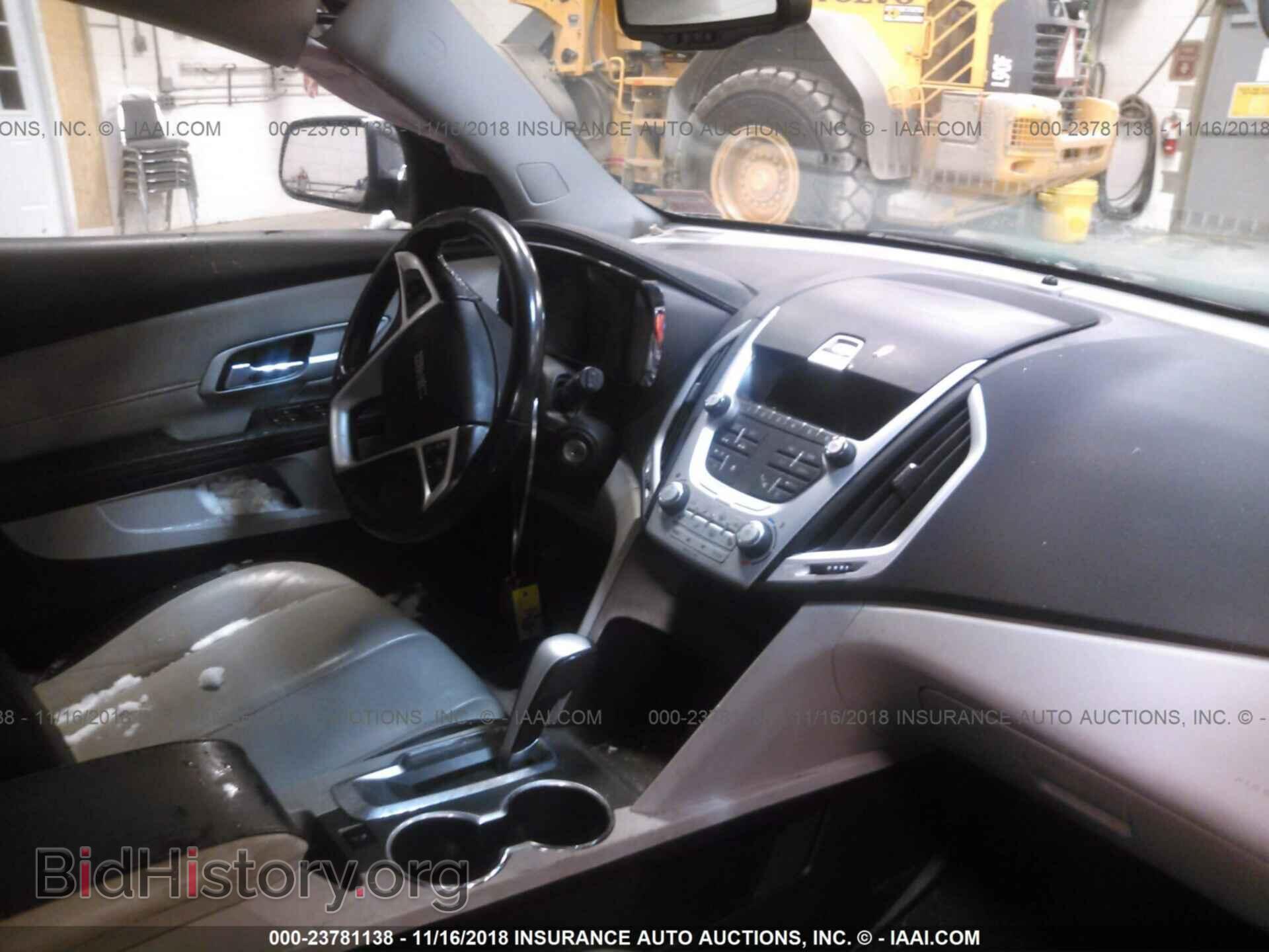 2011 GMC TERRAIN - VIN: 2CTFLXE5XB6377447 - Photo 5