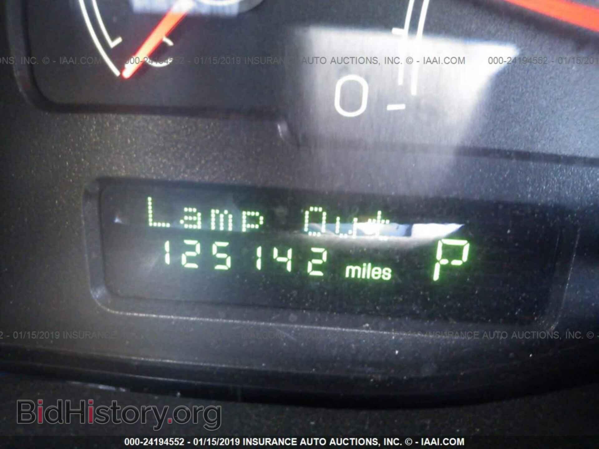 2003 LINCOLN LS - VIN: 1LNHM86S73Y694184 - Фото 7
