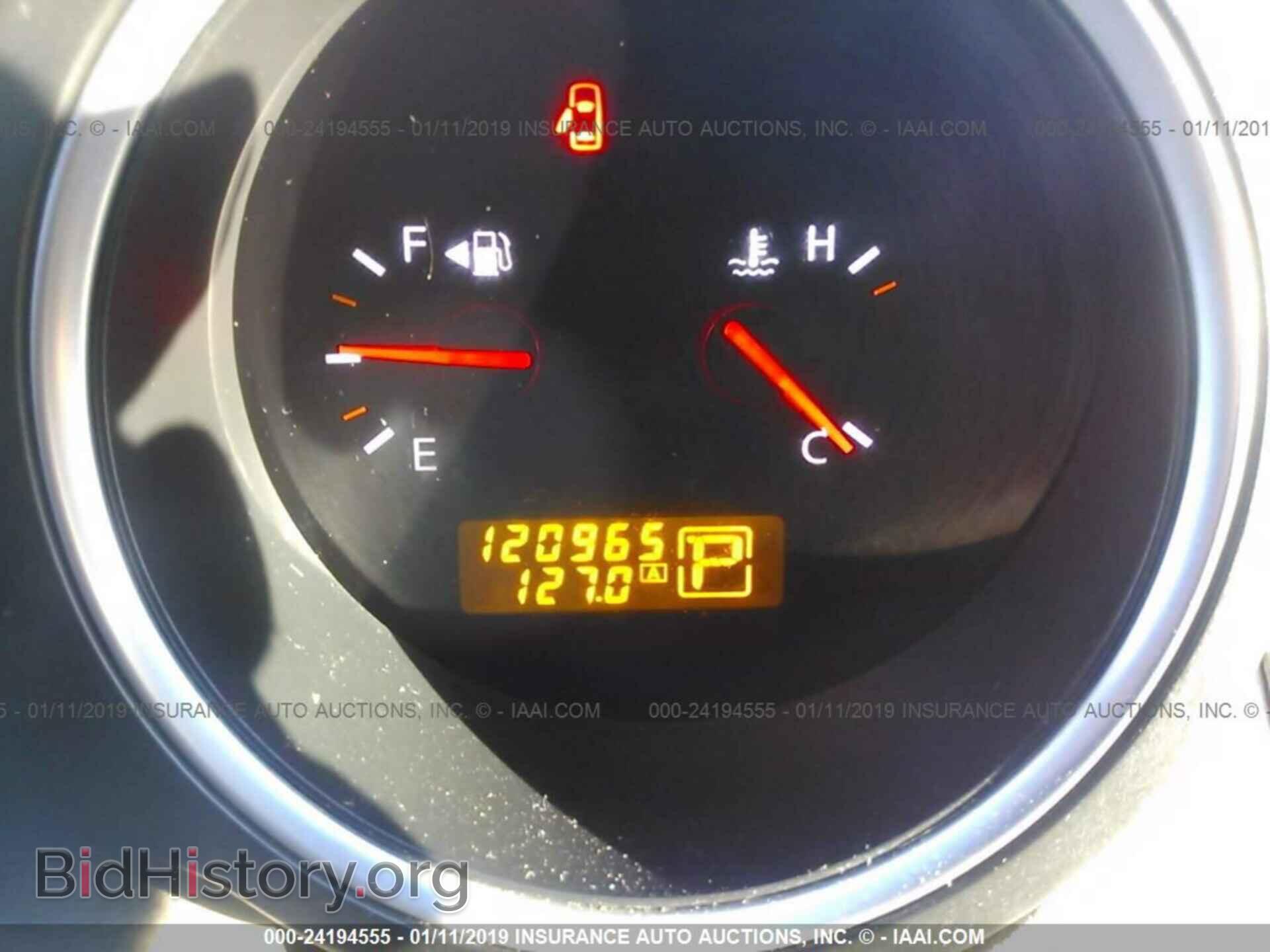 2008 NISSAN MAXIMA - VIN: 1N4BA41E88C811780 - Фото 7