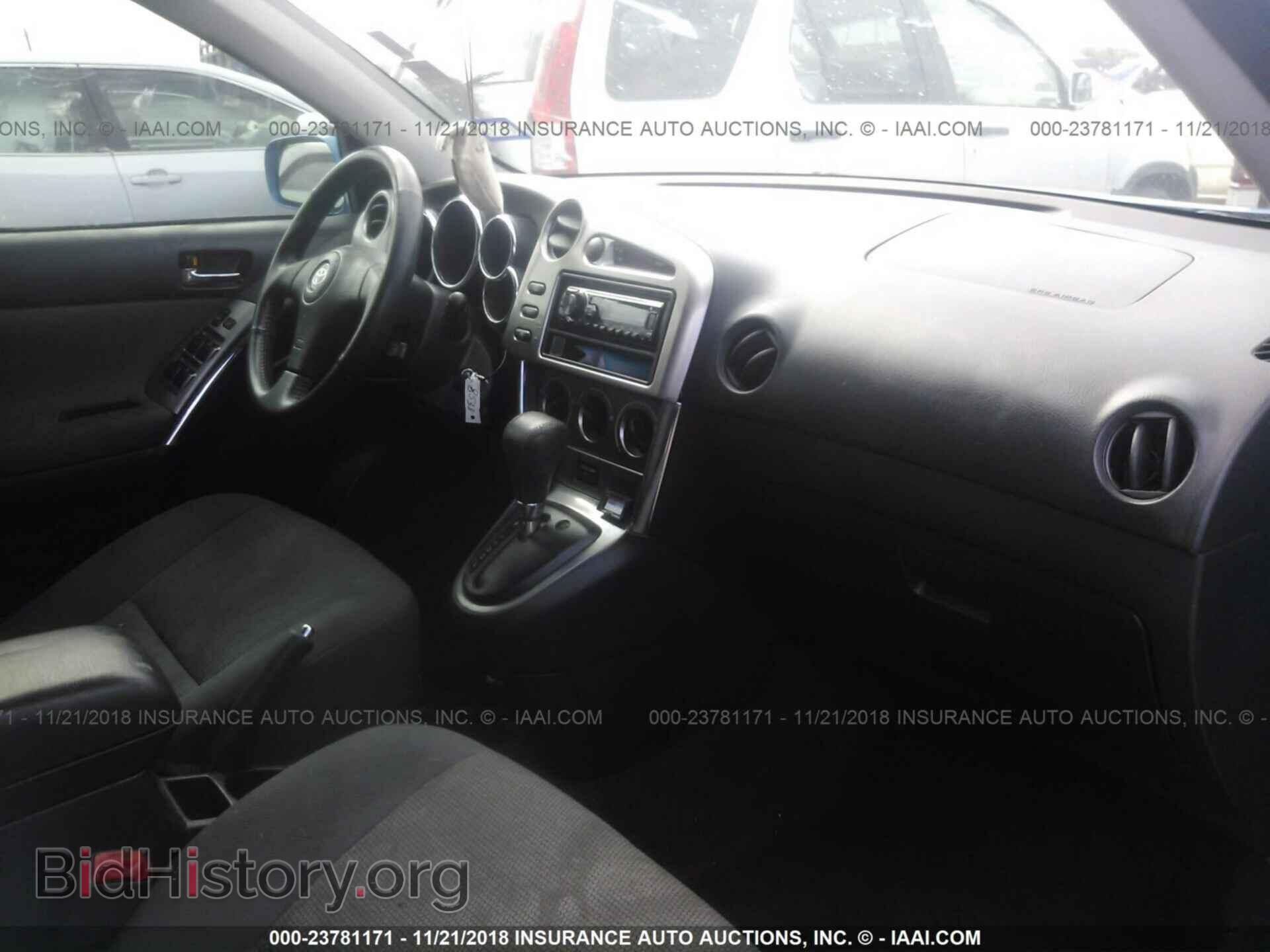 2007 TOYOTA COROLLA MATRIX - VIN: 2T1KR32EX7C638538 - Фото 5
