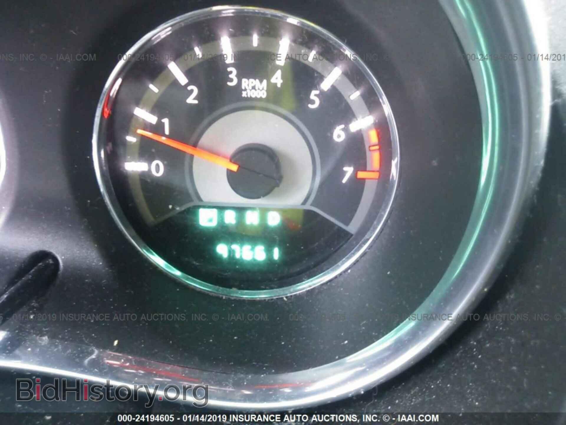 2013 CHRYSLER 200 - VIN: 1C3CCBBG1DN531912 - Фото 7