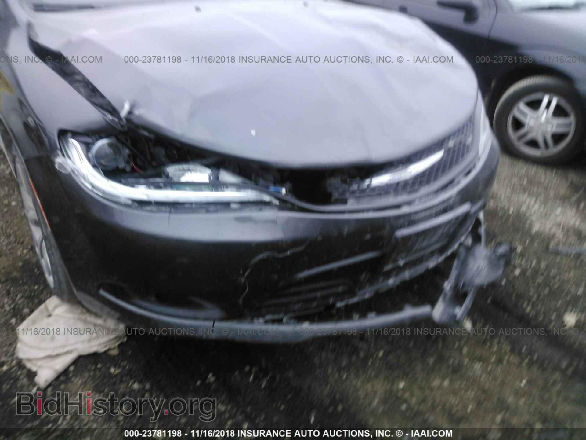 2016 CHRYSLER 200 - VIN: 1C3CCCBB0GN128499 - Фото 6