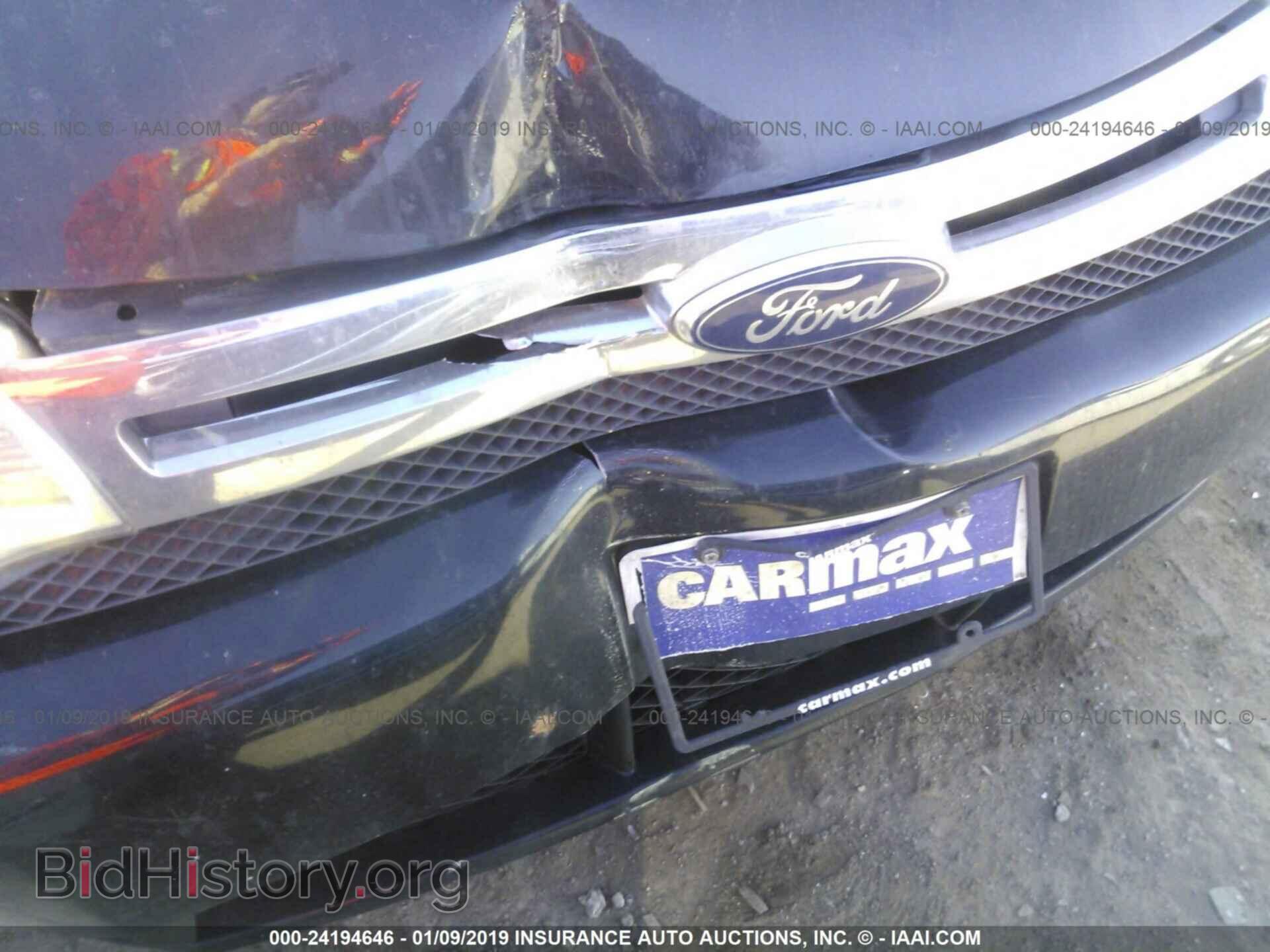 2011 FORD FOCUS - VIN: 1FAHP3FN7BW204884 - Фото 6