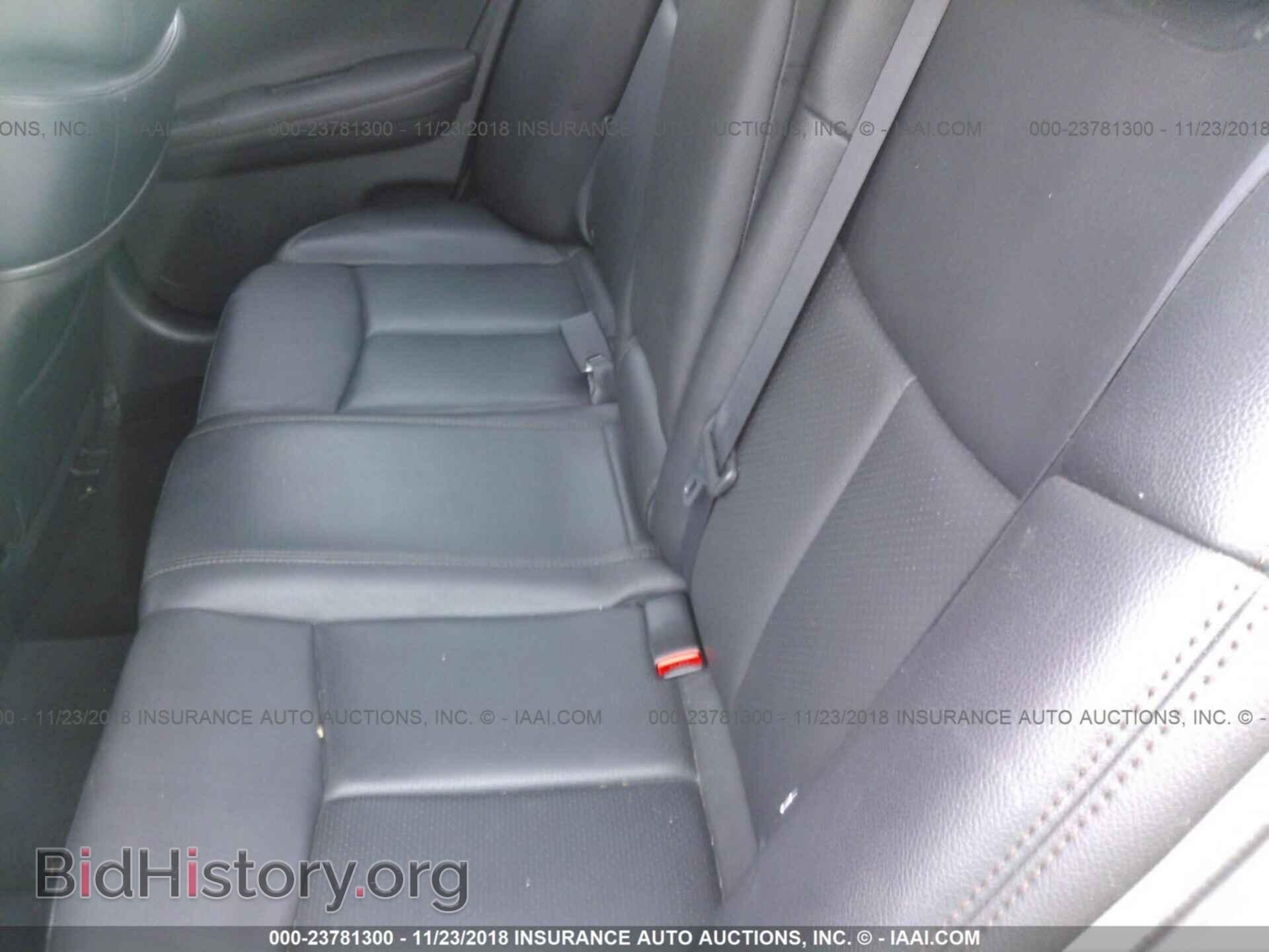 2012 NISSAN MAXIMA - VIN: 1N4AA5AP5CC832968 - Фото 8