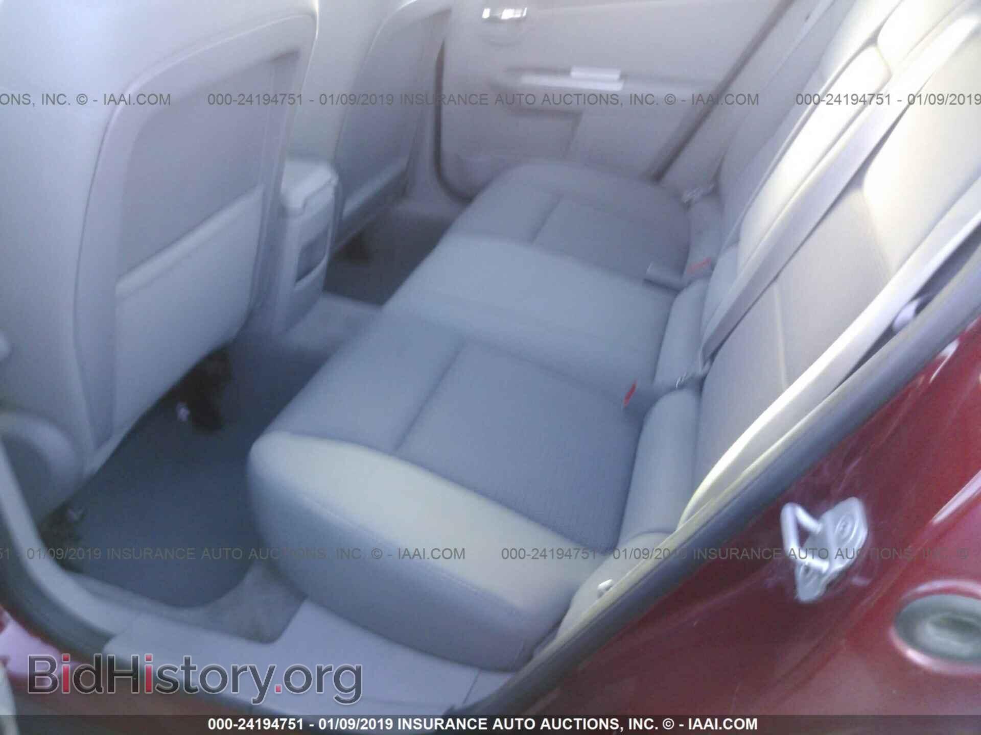 2008 DODGE AVENGER - VIN: 1B3LC56K98N140073 - Фото 8