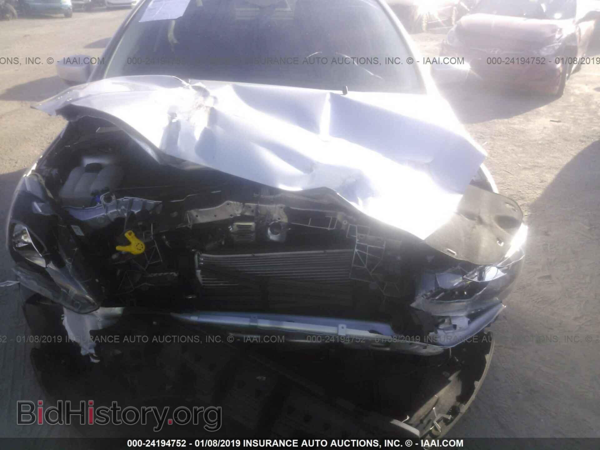 2018 FORD FOCUS - VIN: 1FADP3FEXJL238638 - Photo 6
