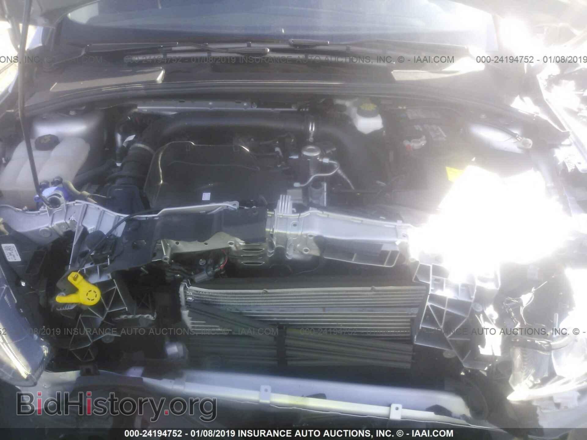 2018 FORD FOCUS - VIN: 1FADP3FEXJL238638 - Photo 10
