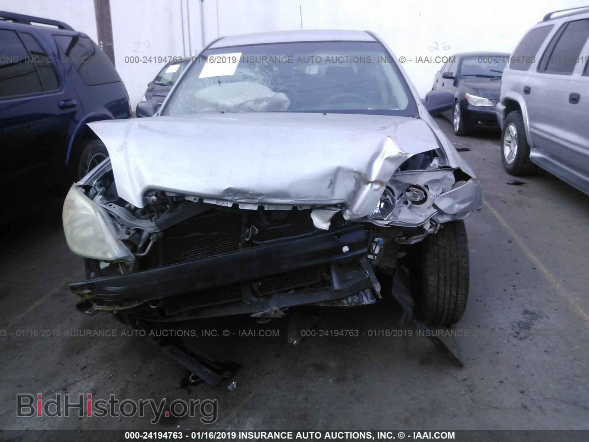 2003 TOYOTA COROLLA MATRIX - VIN: 2T1KR32EX3C064291 - Фото 6