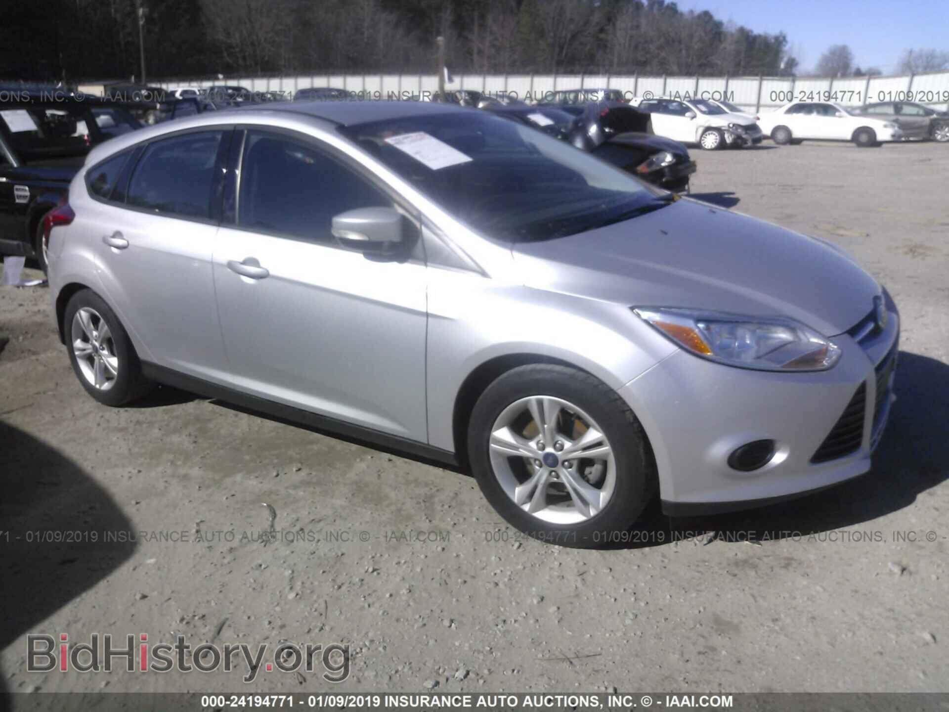 Фотография 1FADP3K21DL186641 - FORD FOCUS 2013