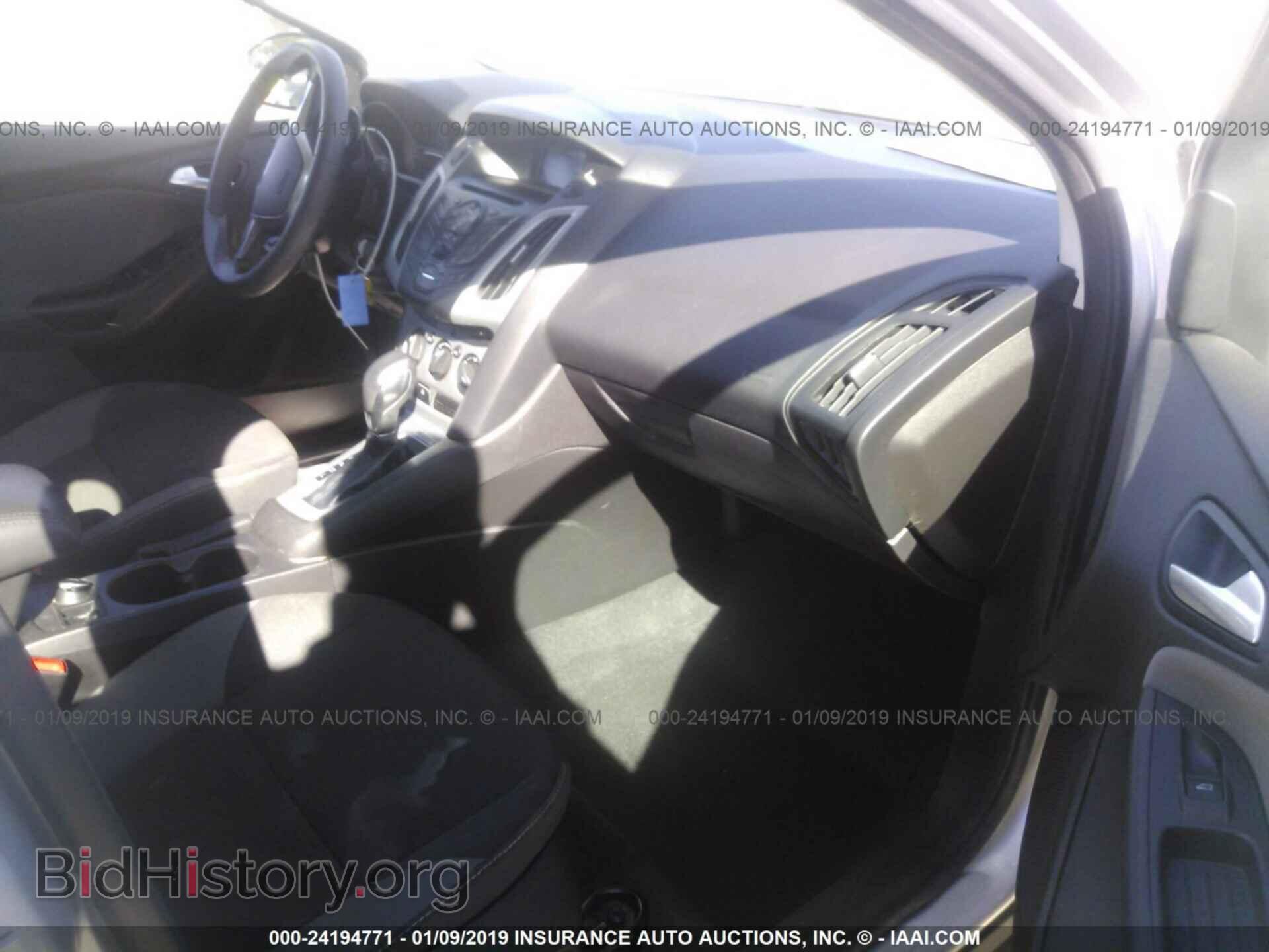 2013 FORD FOCUS - VIN: 1FADP3K21DL186641 - Photo 5