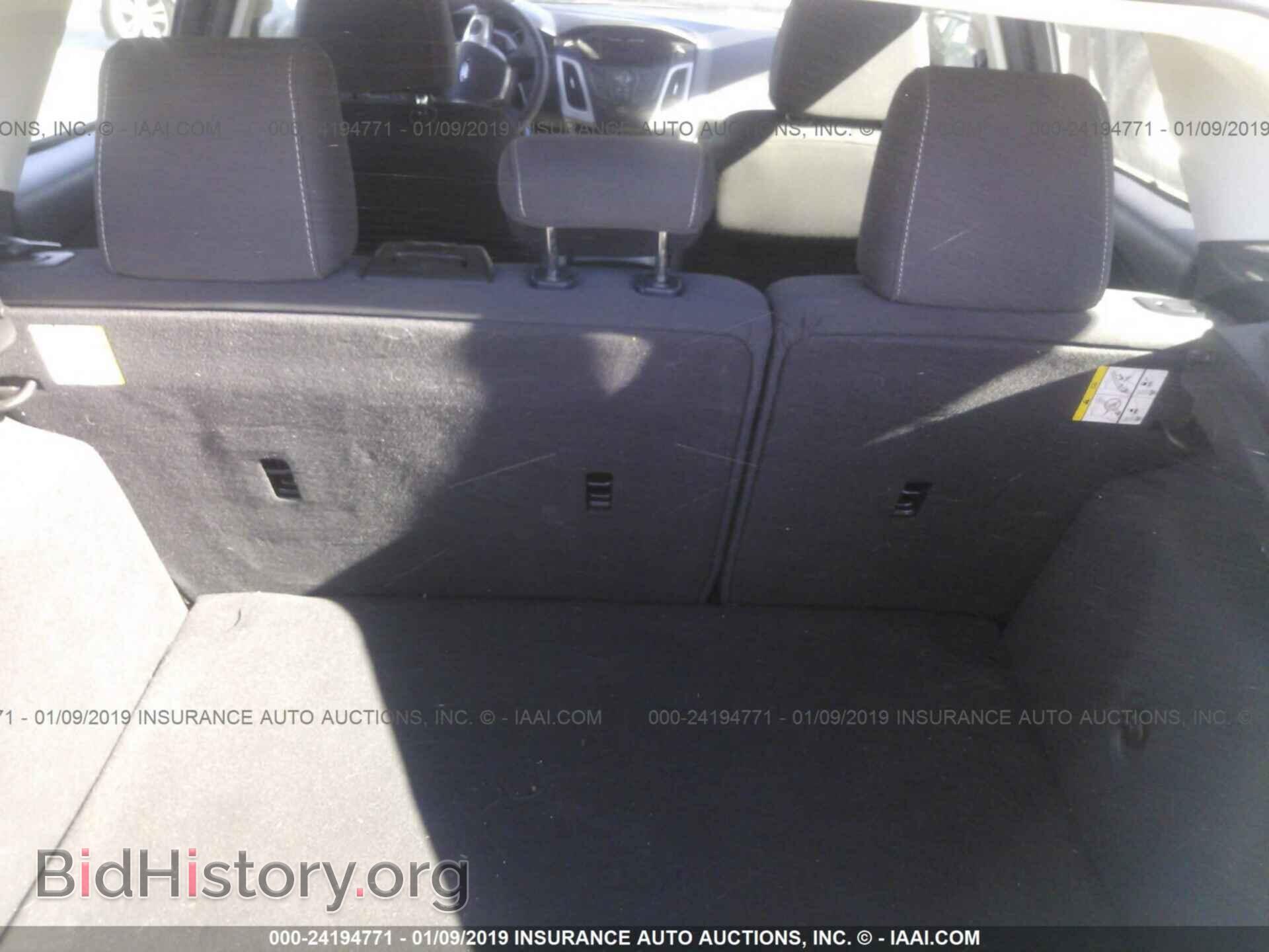 2013 FORD FOCUS - VIN: 1FADP3K21DL186641 - Photo 6