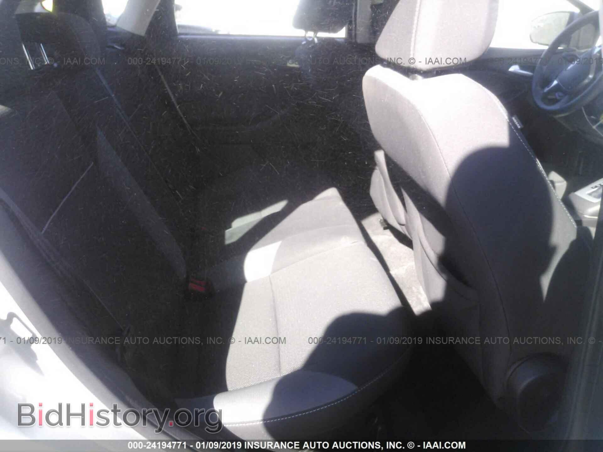 2013 FORD FOCUS - VIN: 1FADP3K21DL186641 - Photo 8