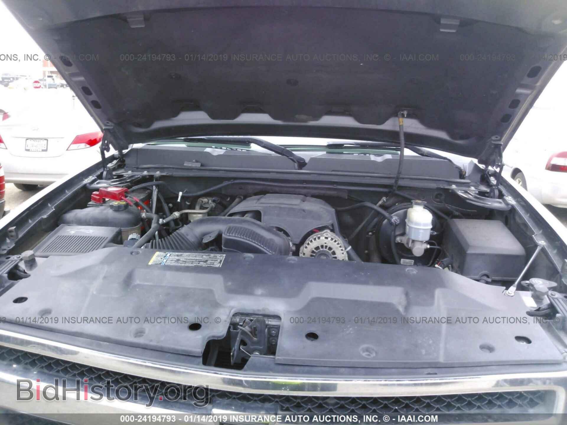 2011 CHEVROLET SILVERADO - VIN: 3GCPCTE05BG213492 - Фото 10