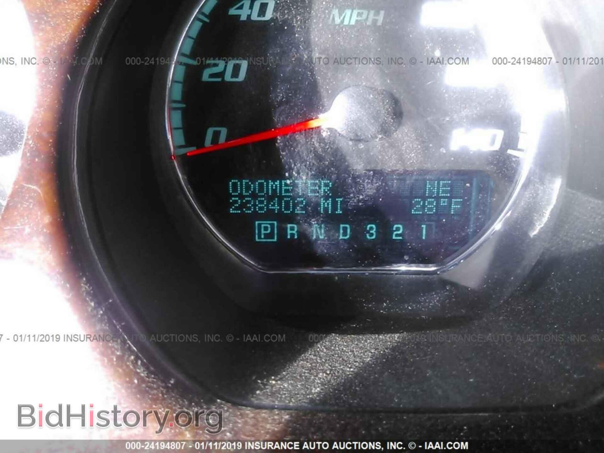 2011 BUICK LUCERNE - VIN: 1G4HC5EMXBU121385 - Фото 7