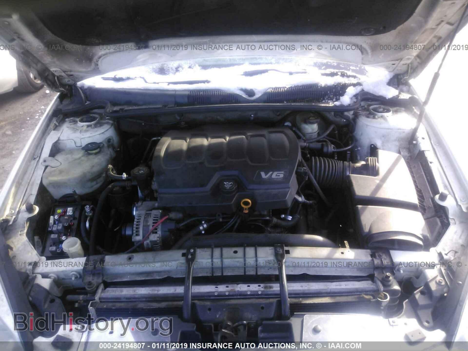 2011 BUICK LUCERNE - VIN: 1G4HC5EMXBU121385 - Фото 10