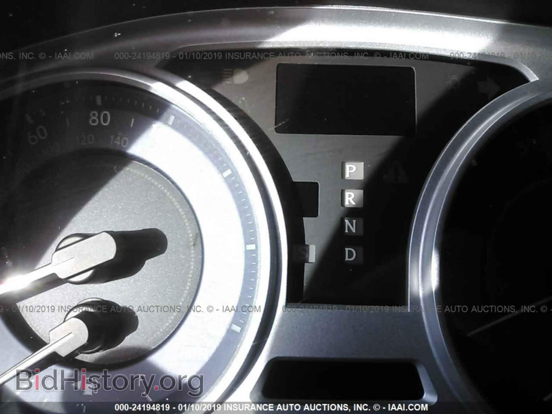 2007 LEXUS IS - VIN: JTHCK262X75014043 - Фото 7