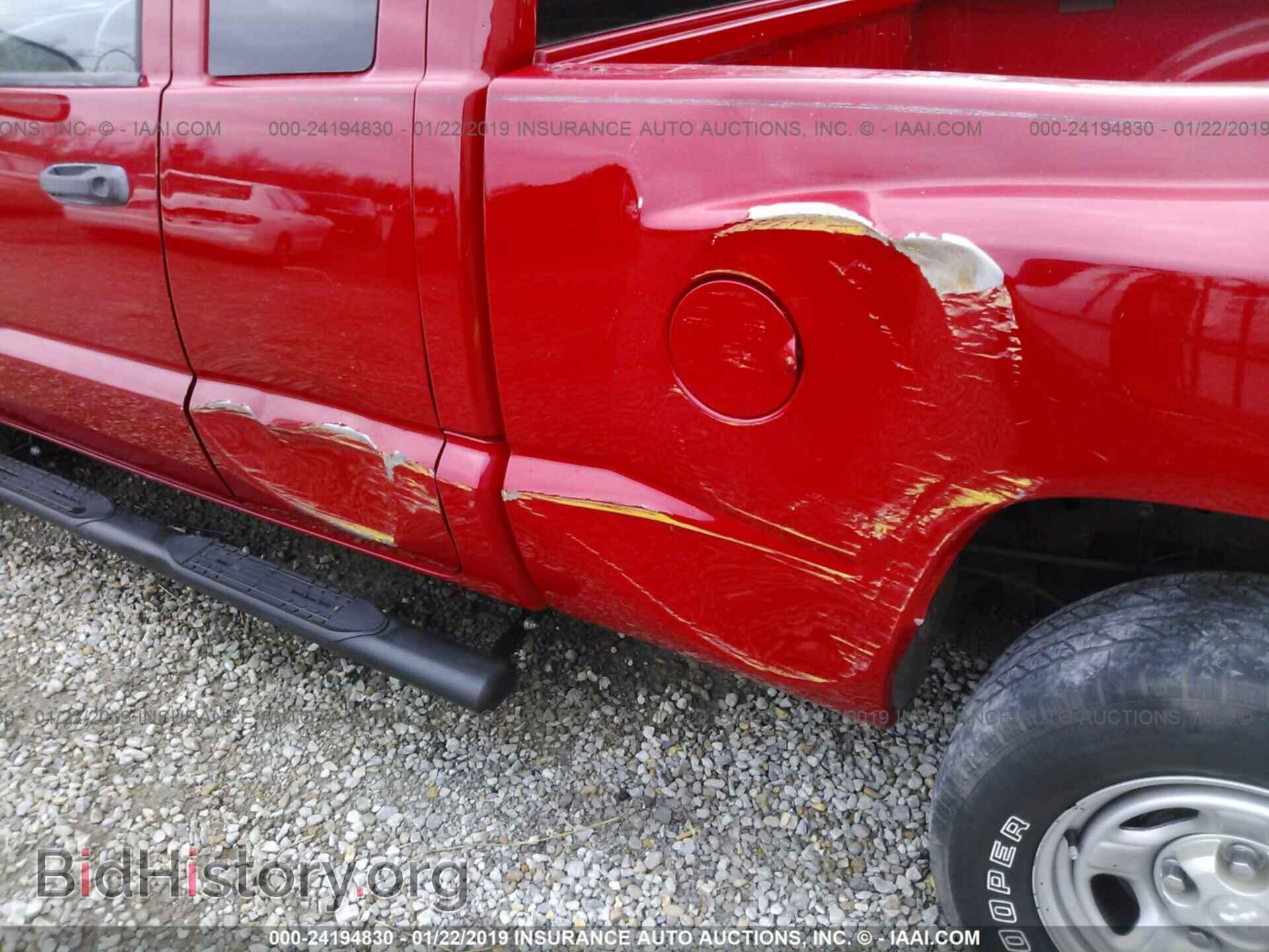 2007 DODGE DAKOTA - VIN: 1D7HE22K17S218192 - Фото 6