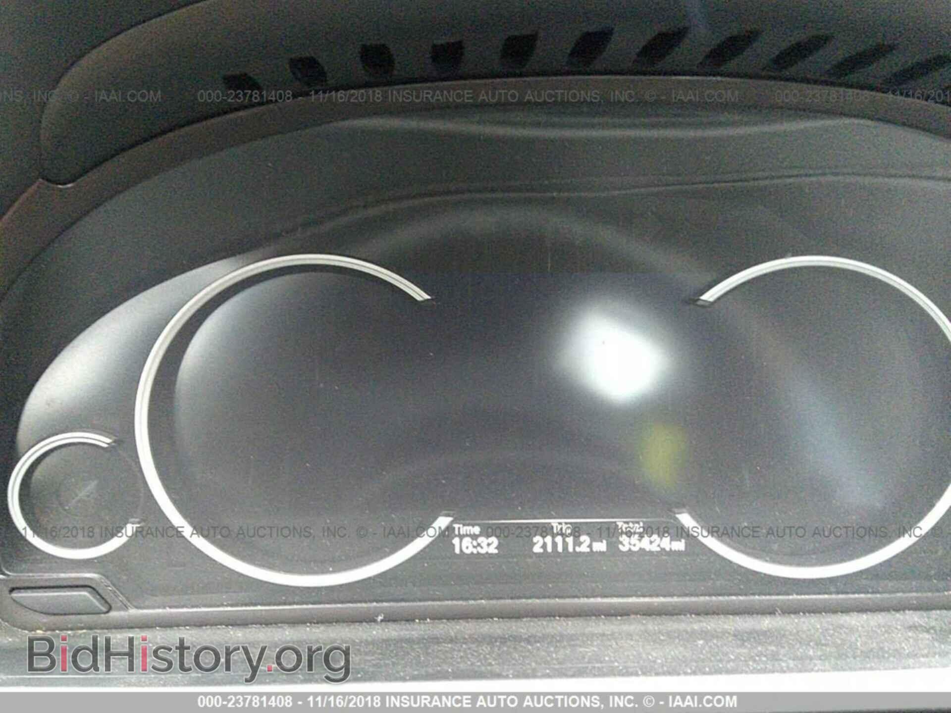 2014 BMW 750 - VIN: WBAYE8C52ED780347 - Фото 7