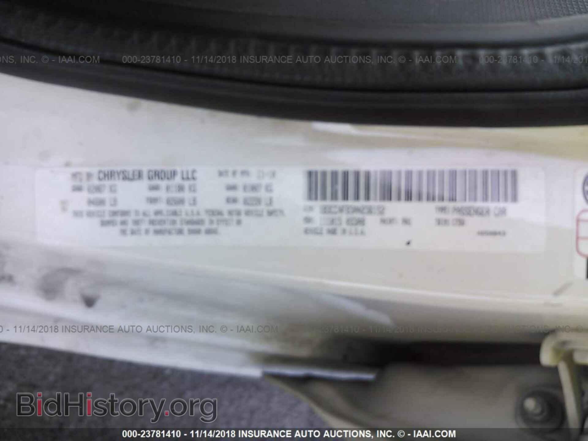2010 DODGE AVENGER - VIN: 1B3CC4FB3AN236152 - Фото 9