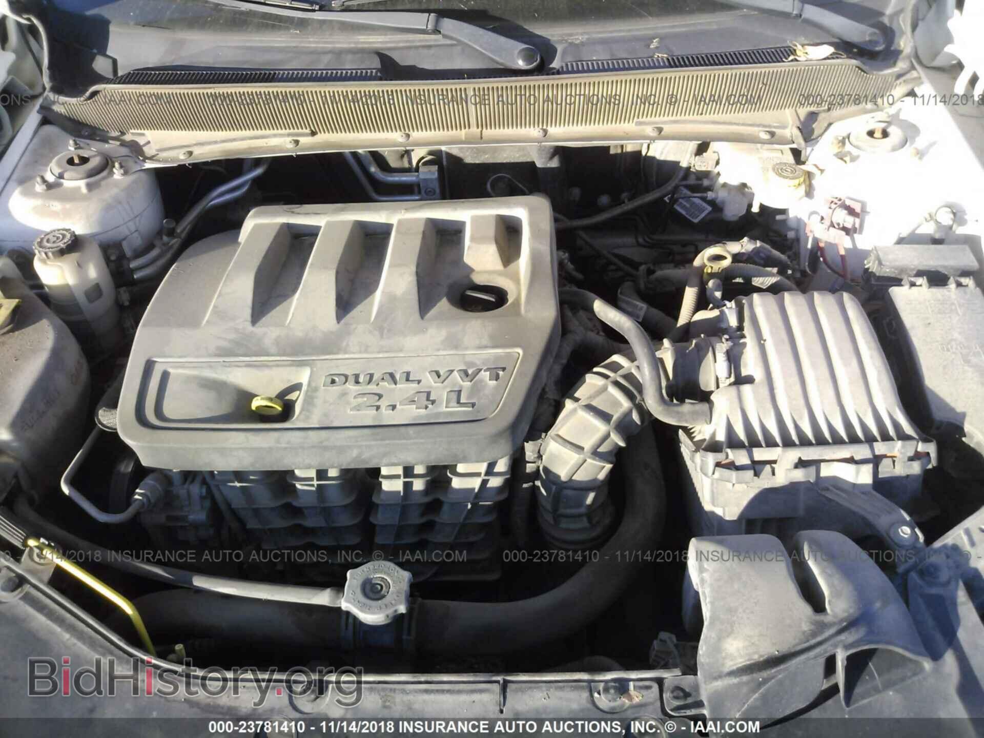 2010 DODGE AVENGER - VIN: 1B3CC4FB3AN236152 - Фото 10