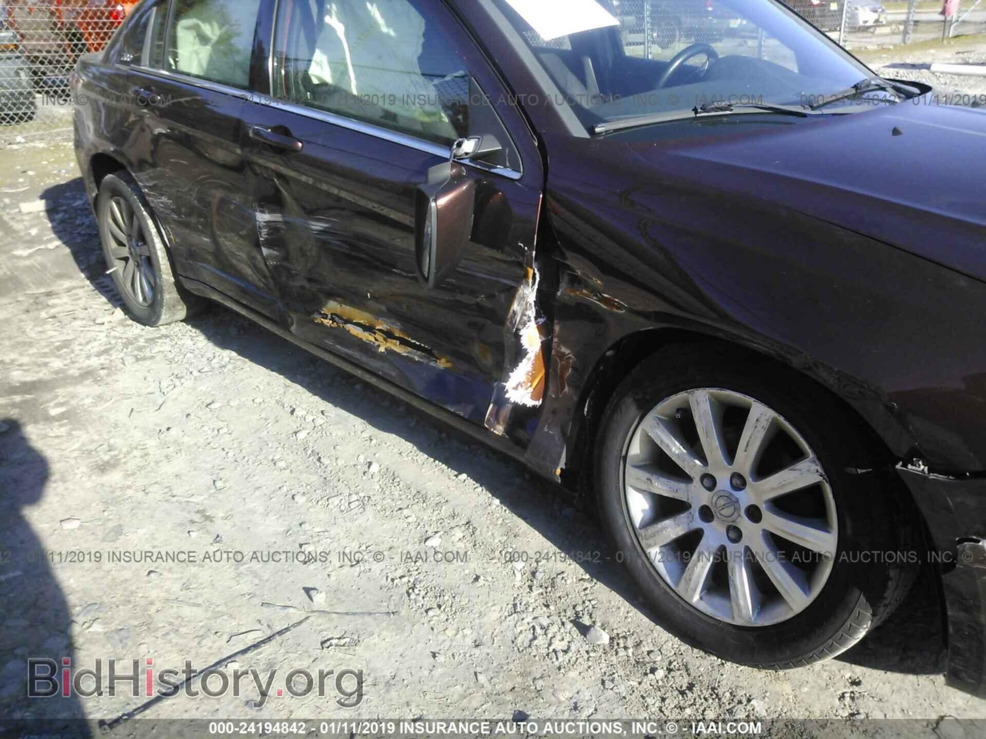 2013 CHRYSLER 200 - VIN: 1C3CCBBG5DN703164 - Photo 6