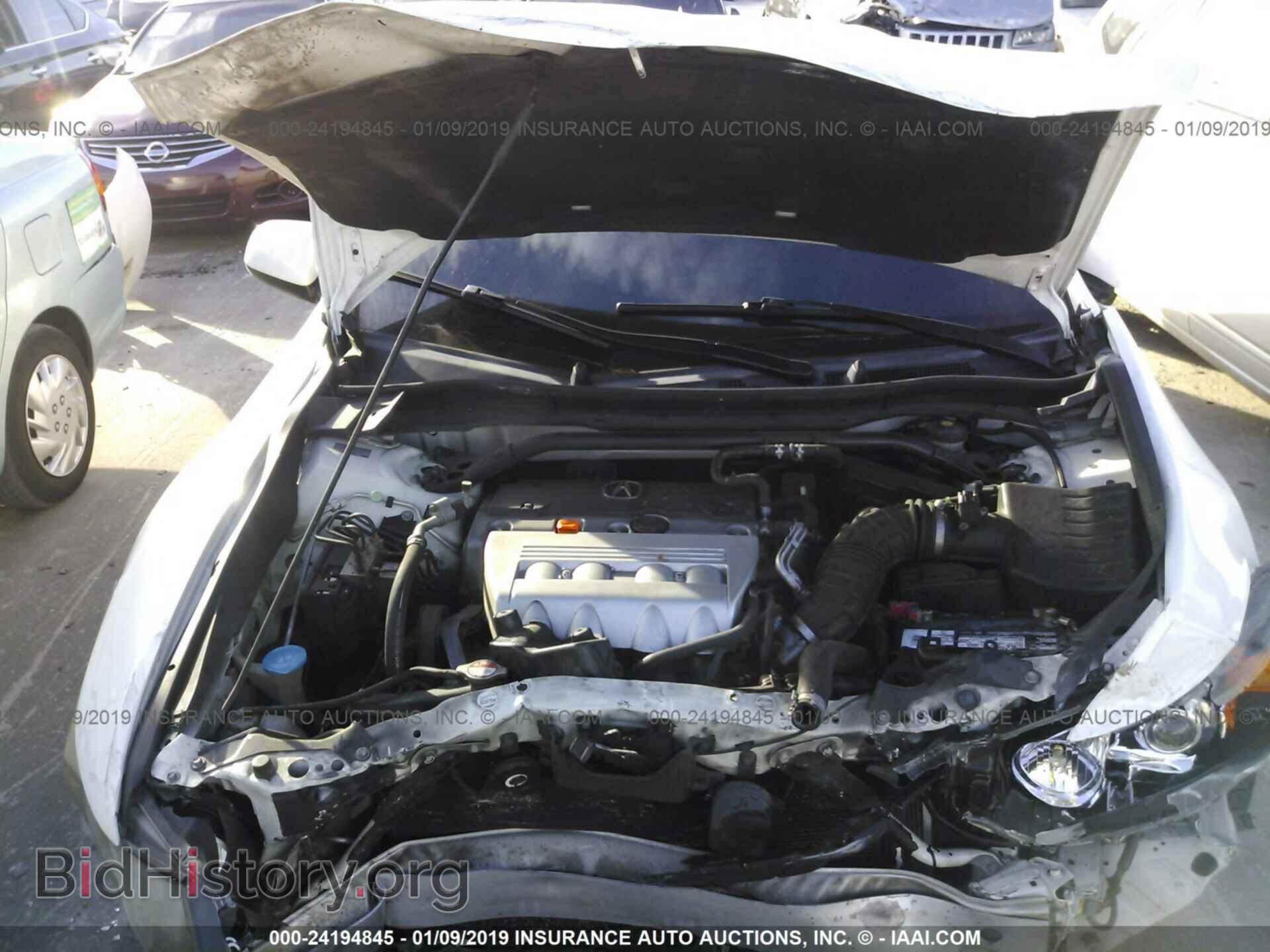 2010 ACURA TSX - VIN: JH4CU2F66AC038758 - Фото 10