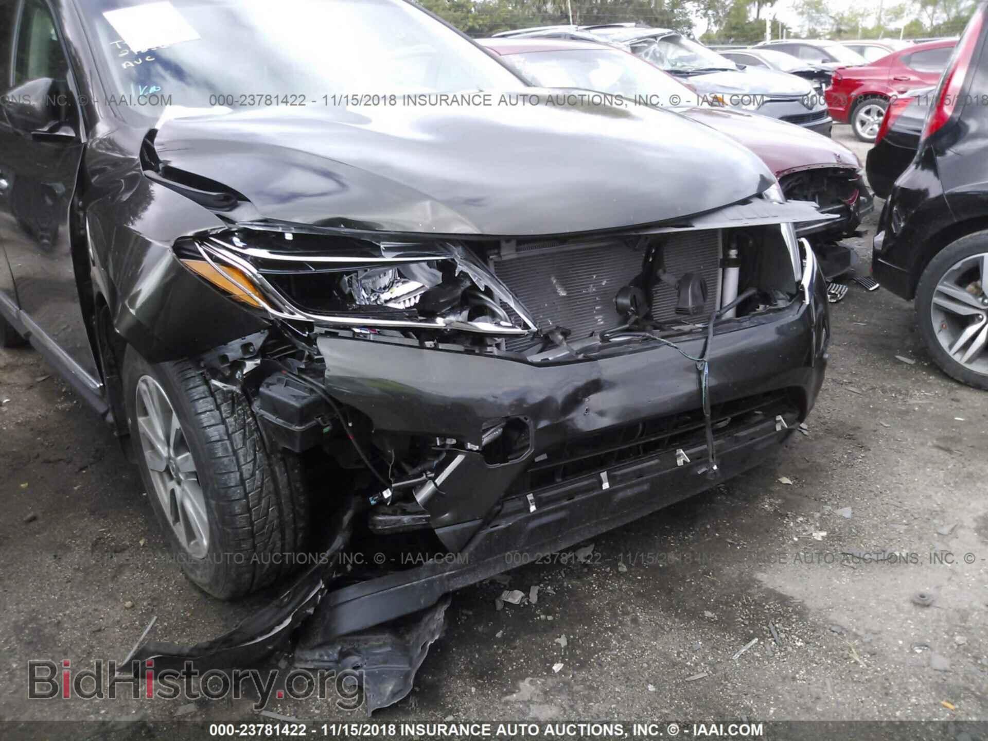 2015 NISSAN PATHFINDER - VIN: 5N1AR2MN2FC657316 - Фото 6