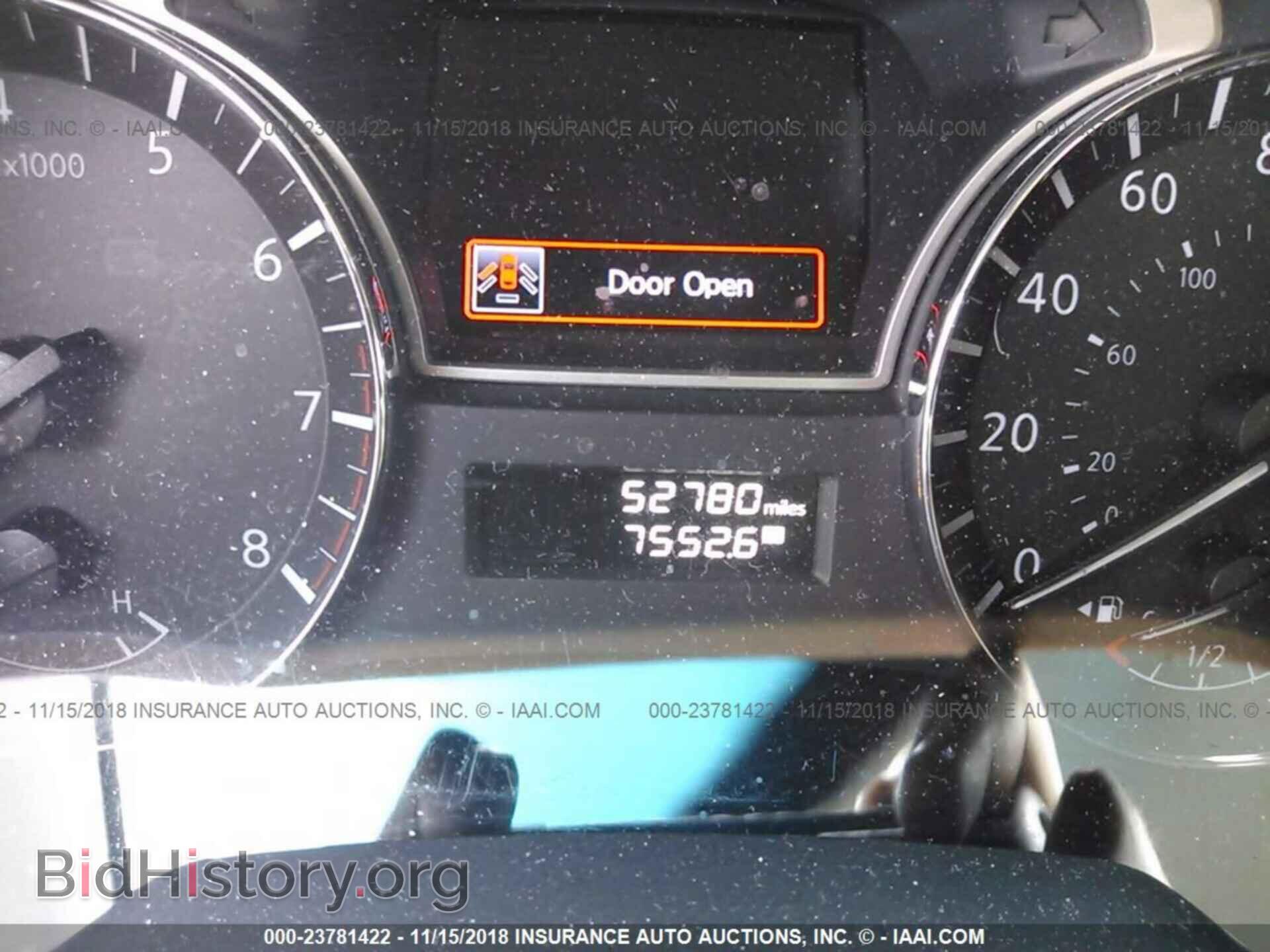 2015 NISSAN PATHFINDER - VIN: 5N1AR2MN2FC657316 - Фото 7