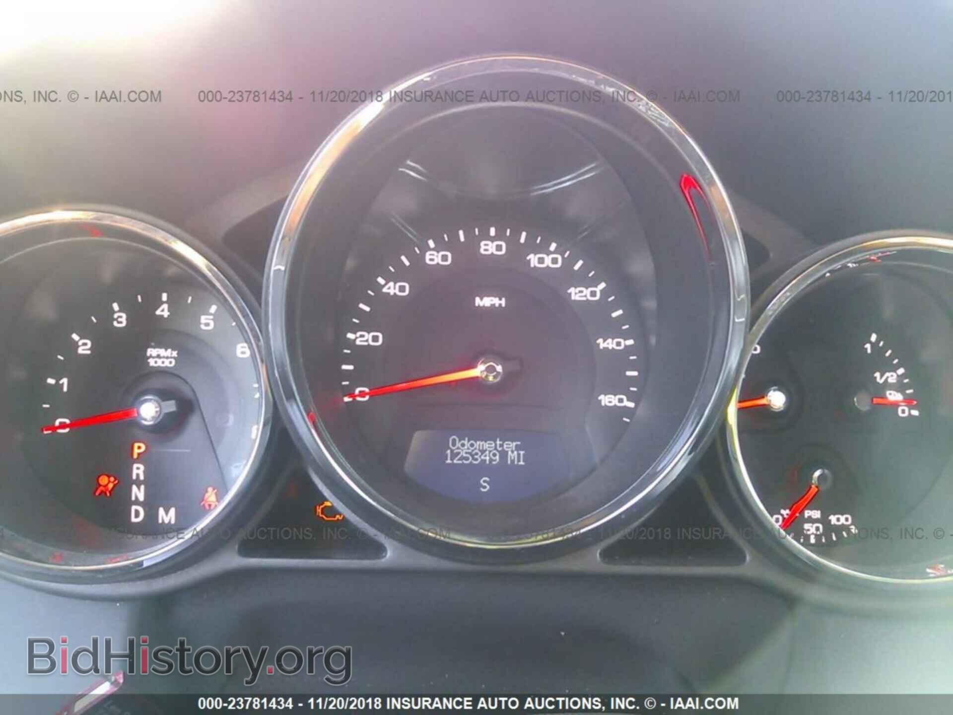 2009 CADILLAC CTS - VIN: 1G6DV57V590142703 - Photo 7