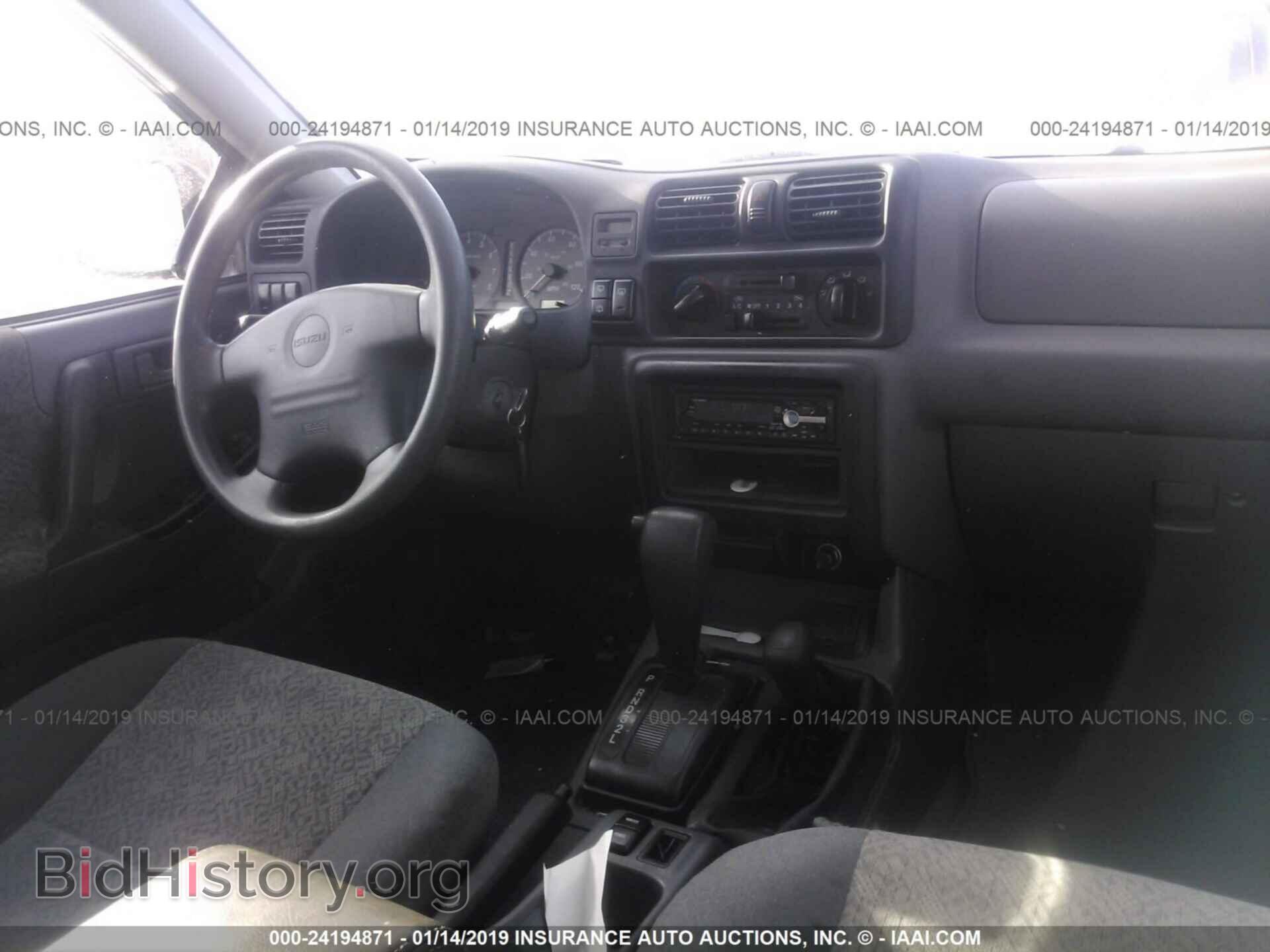 2001 ISUZU RODEO - VIN: 4S2DM58W214326778 - Photo 5