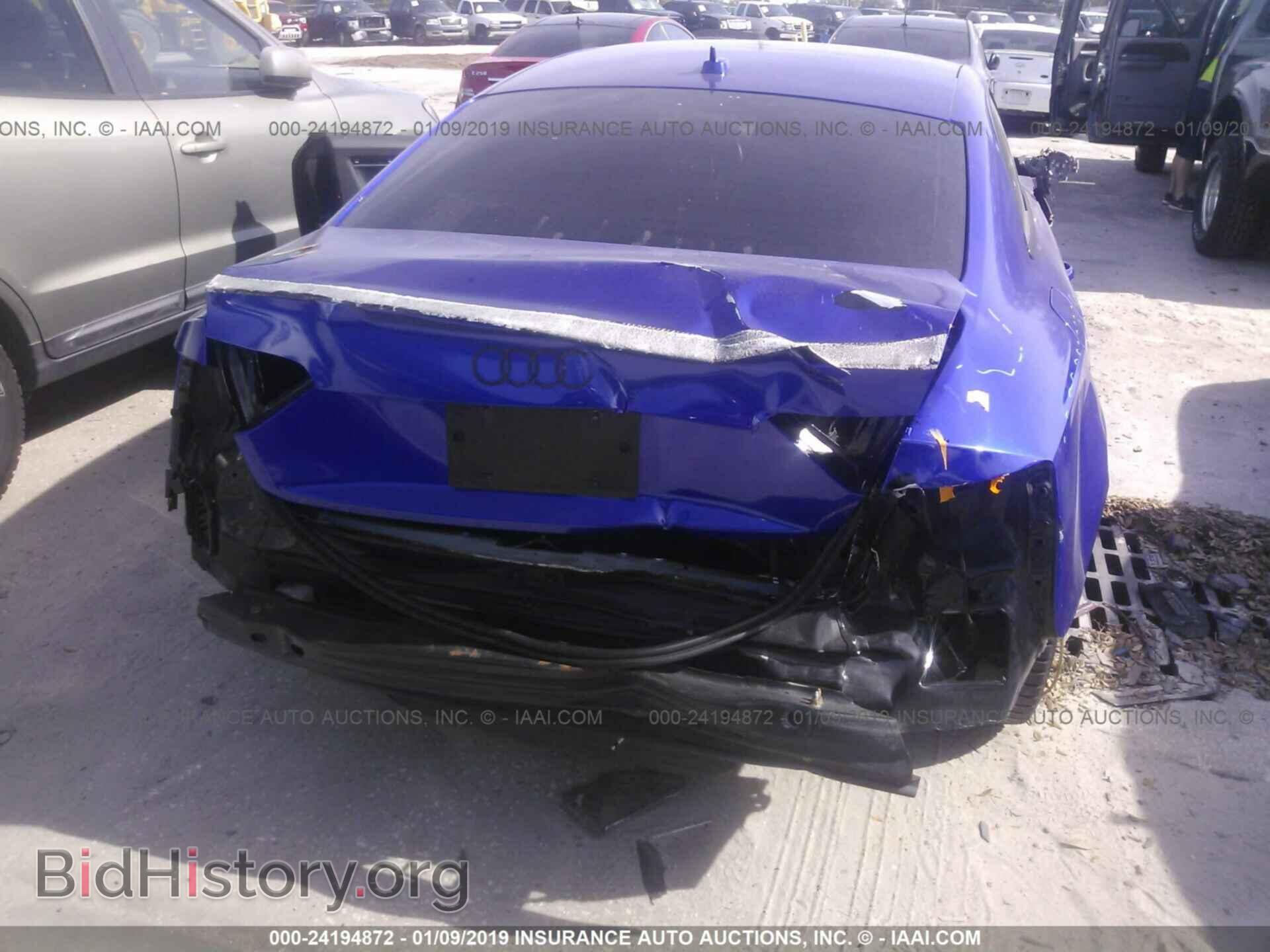 2010 AUDI S5 - VIN: WAUCVAFR0AA031283 - Photo 6
