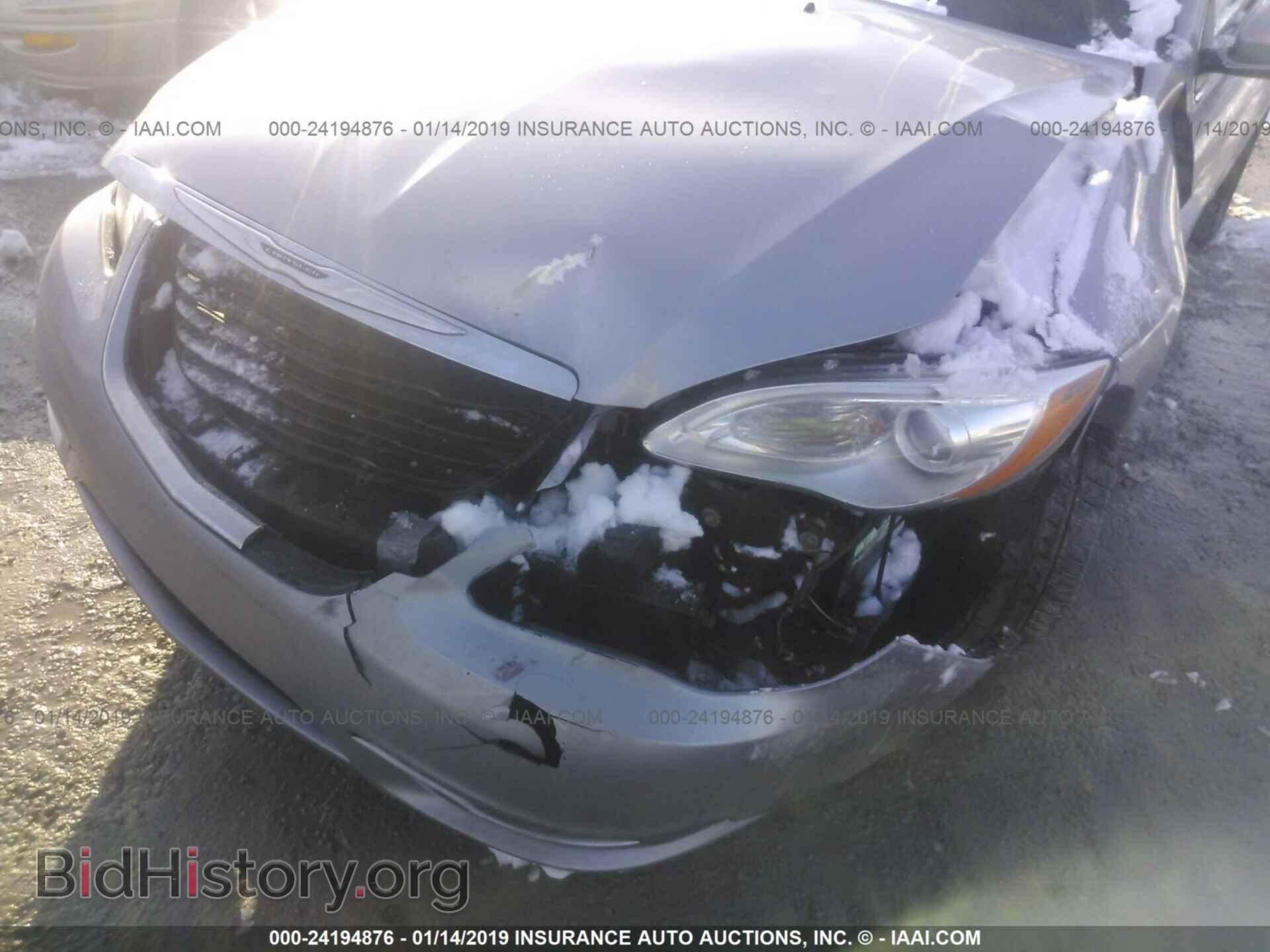 2013 CHRYSLER 200 - VIN: 1C3CCBBB3DN578136 - Фото 6