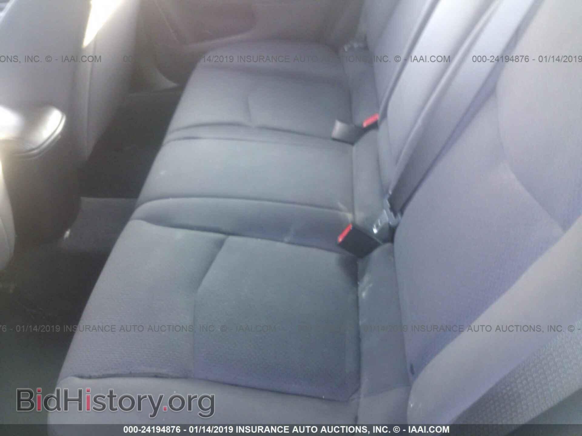 2013 CHRYSLER 200 - VIN: 1C3CCBBB3DN578136 - Фото 8
