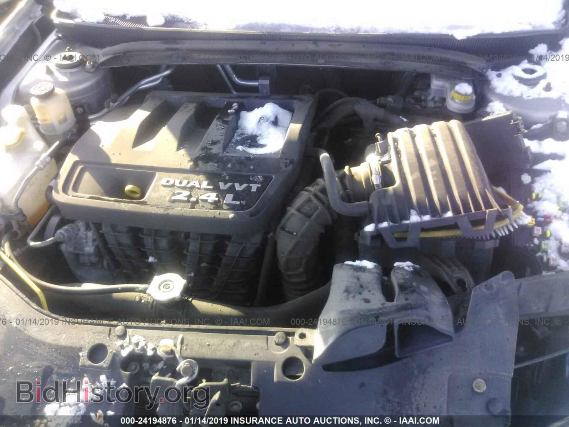 2013 CHRYSLER 200 - VIN: 1C3CCBBB3DN578136 - Фото 10