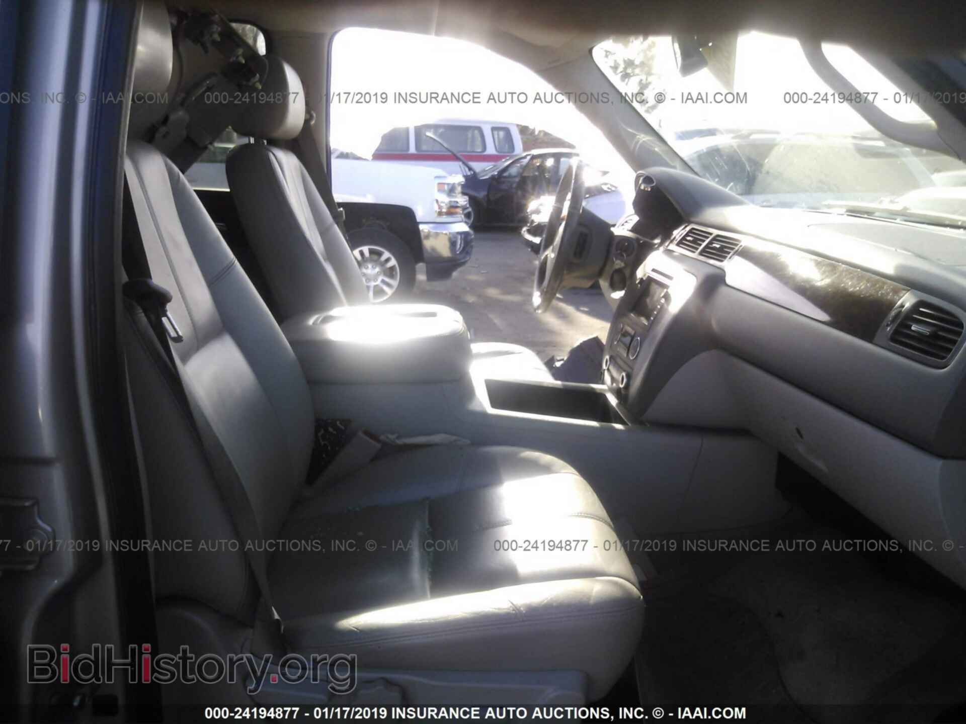 2009 GMC YUKON - VIN: 1GKFK13529R180595 - Фото 5