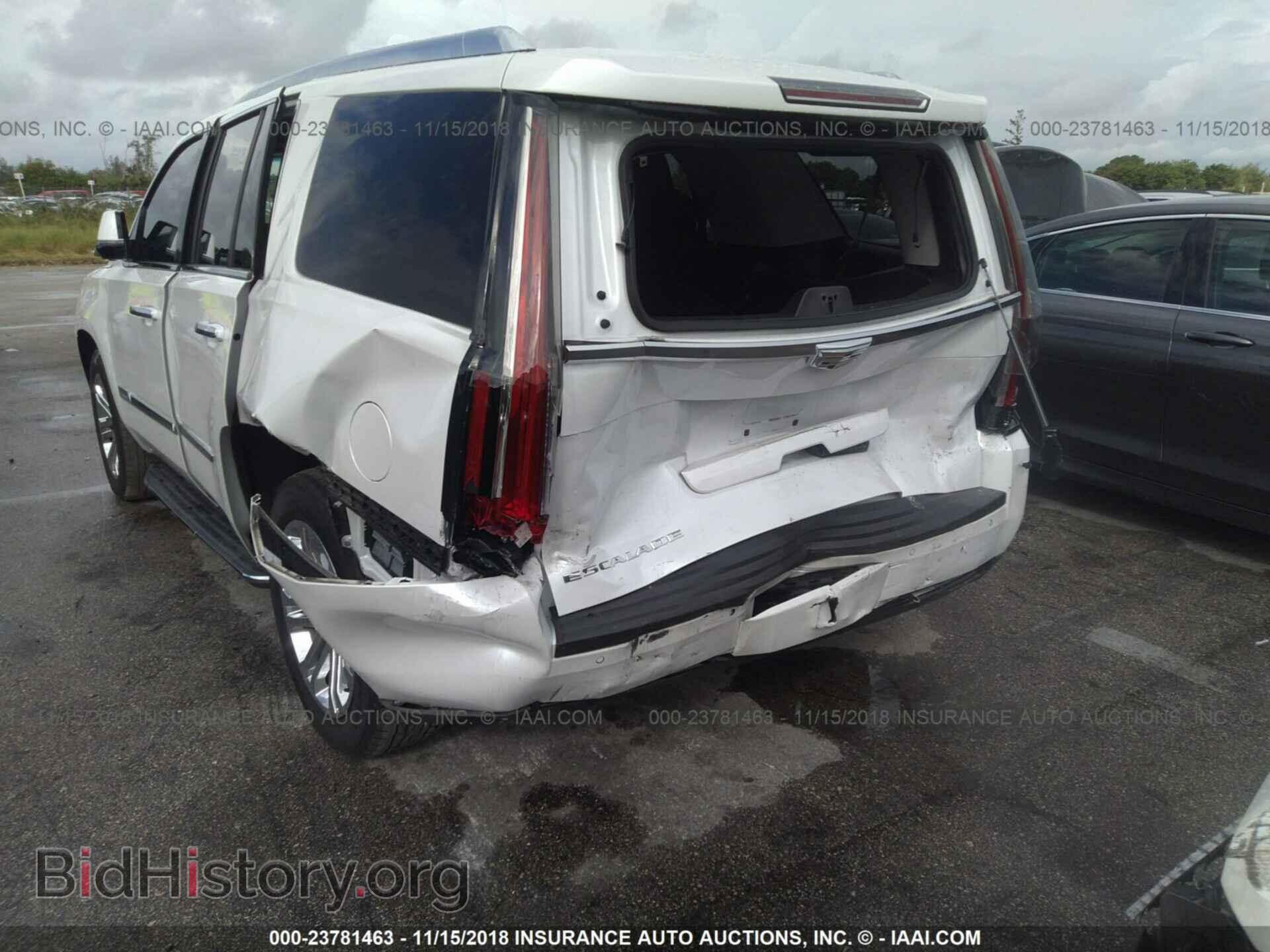 2016 CADILLAC ESCALADE - VIN: 1GYS3AKJ4GR322250 - Фото 6