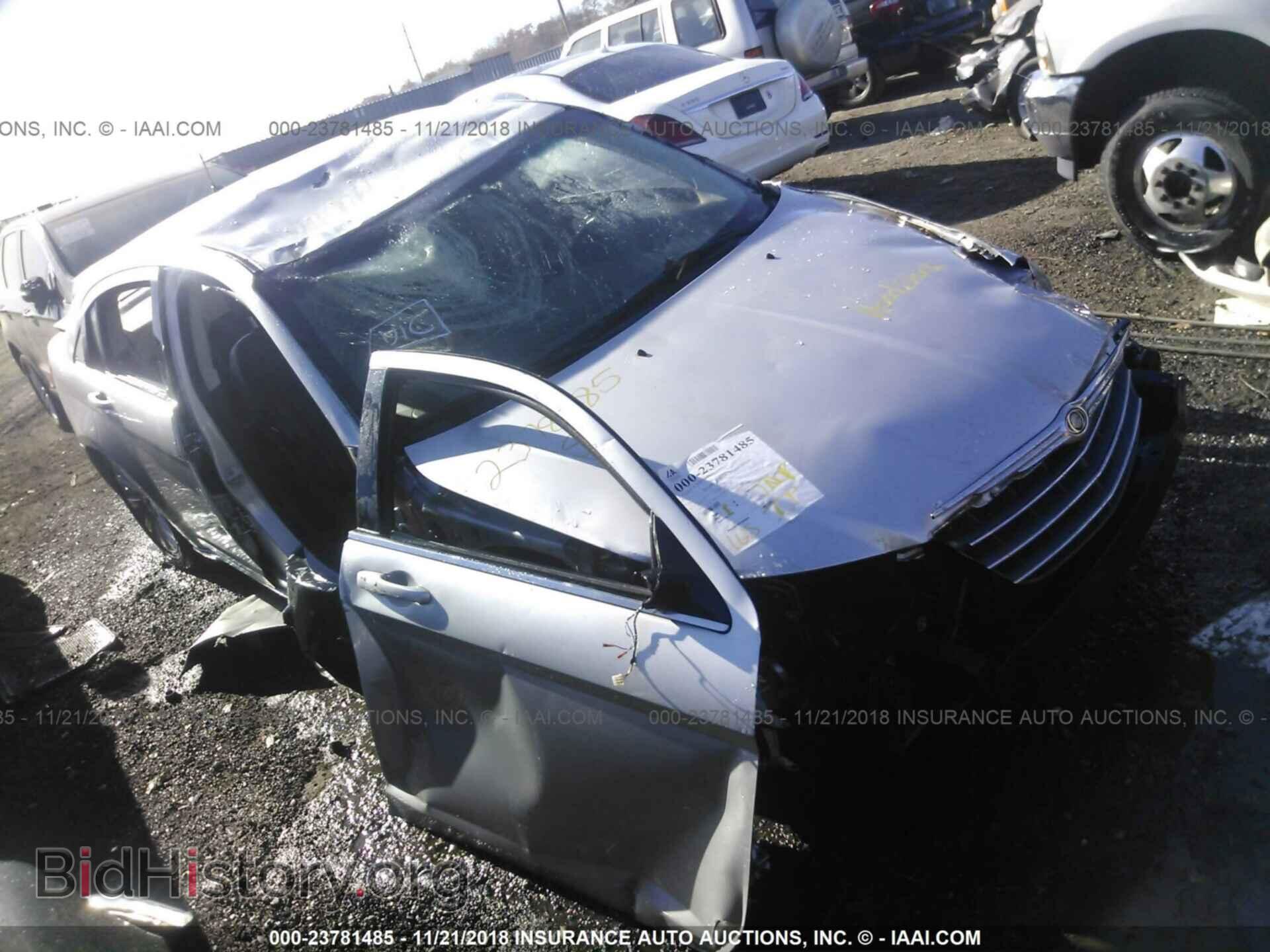 Photo 1C3CC5FB5AN144744 - CHRYSLER SEBRING 2010