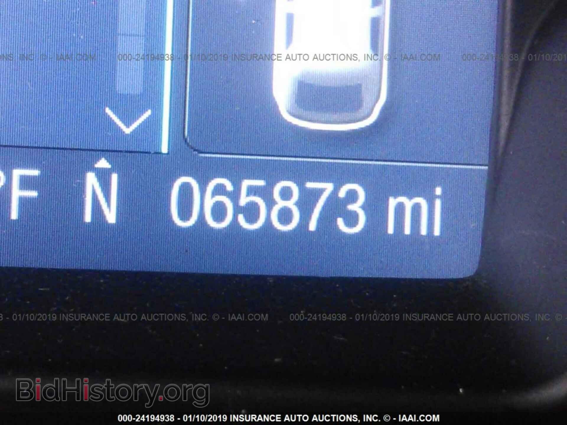 2012 FORD FOCUS - VIN: 1FAHP3K22CL309444 - Фото 7