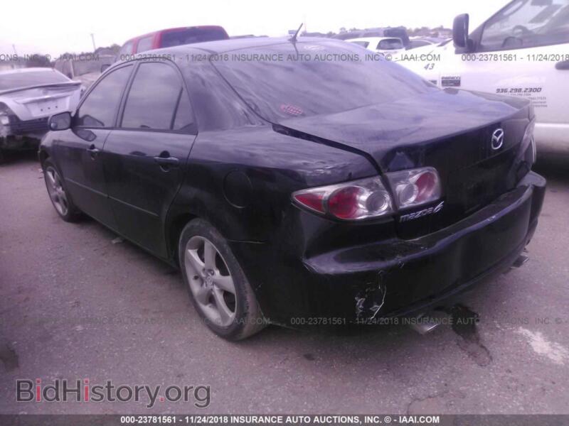 2006 Mazda 6 (VIN 1YVHP80D565M36929) — фото 3 из 10