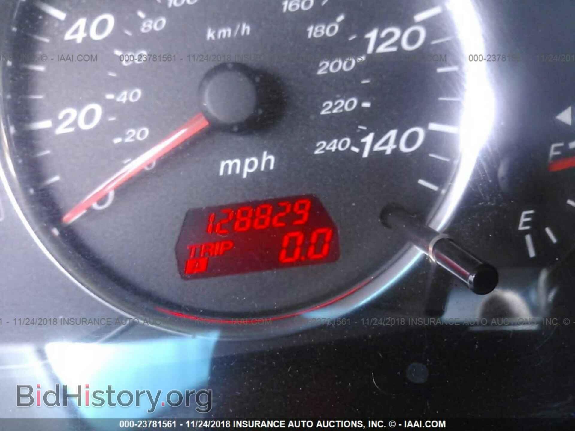 2006 Mazda 6 - VIN: 1YVHP80D565M36929 - Фото 7