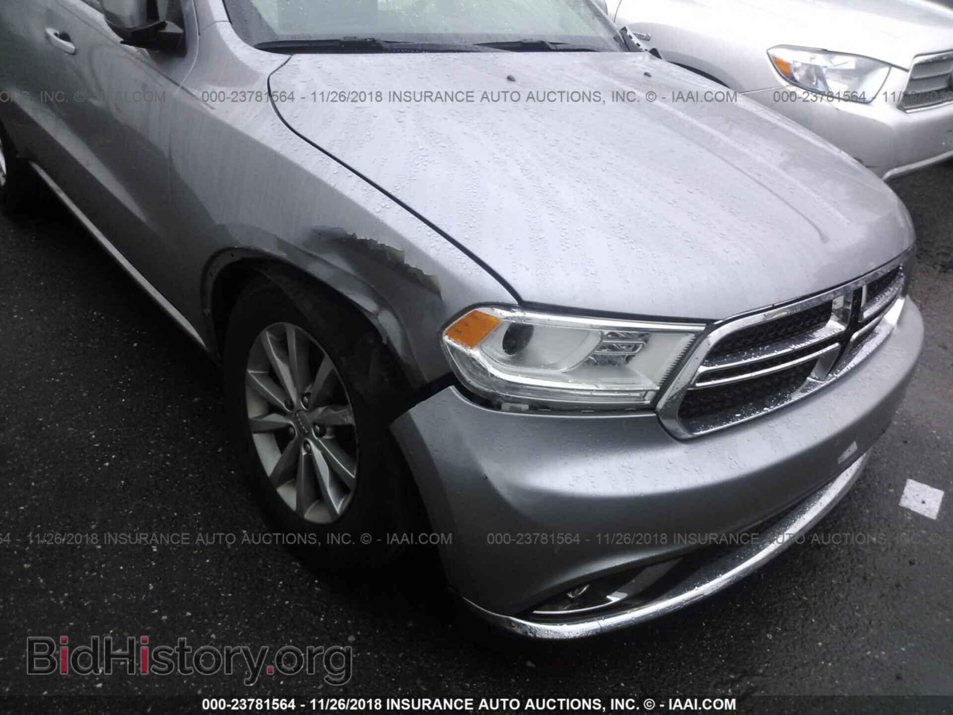 2017 DODGE DURANGO - VIN: 1C4RDJAG3HC806745 - Photo 6