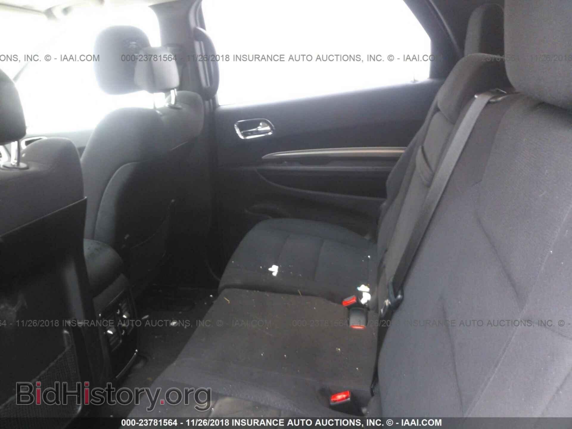 2017 DODGE DURANGO - VIN: 1C4RDJAG3HC806745 - Photo 8
